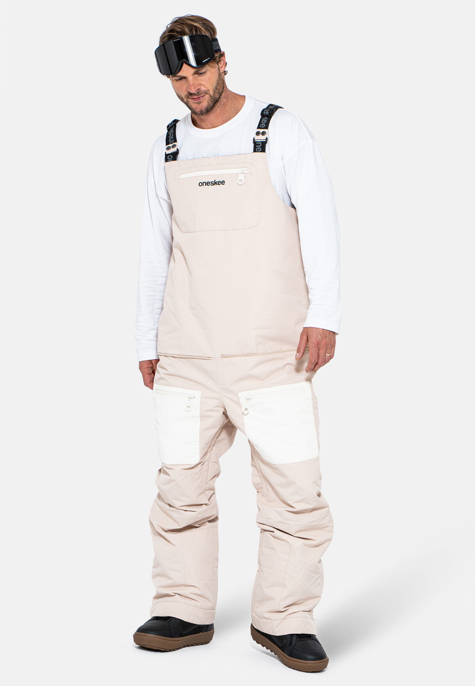 ONESKEE Skianzug 3-in-1 Snow Suit (1-tlg)