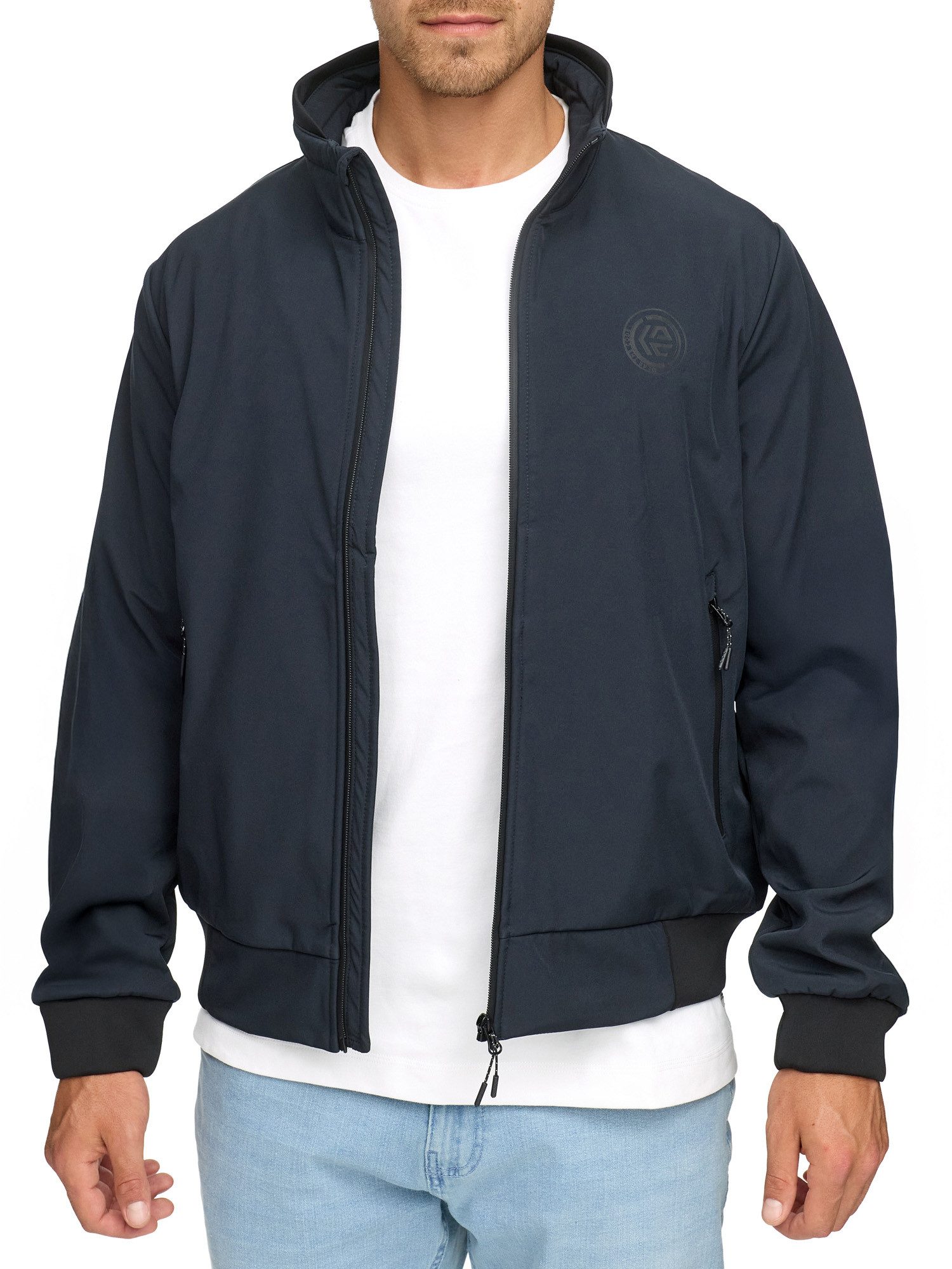 Indicode Softshelljacke INRoute Jacket