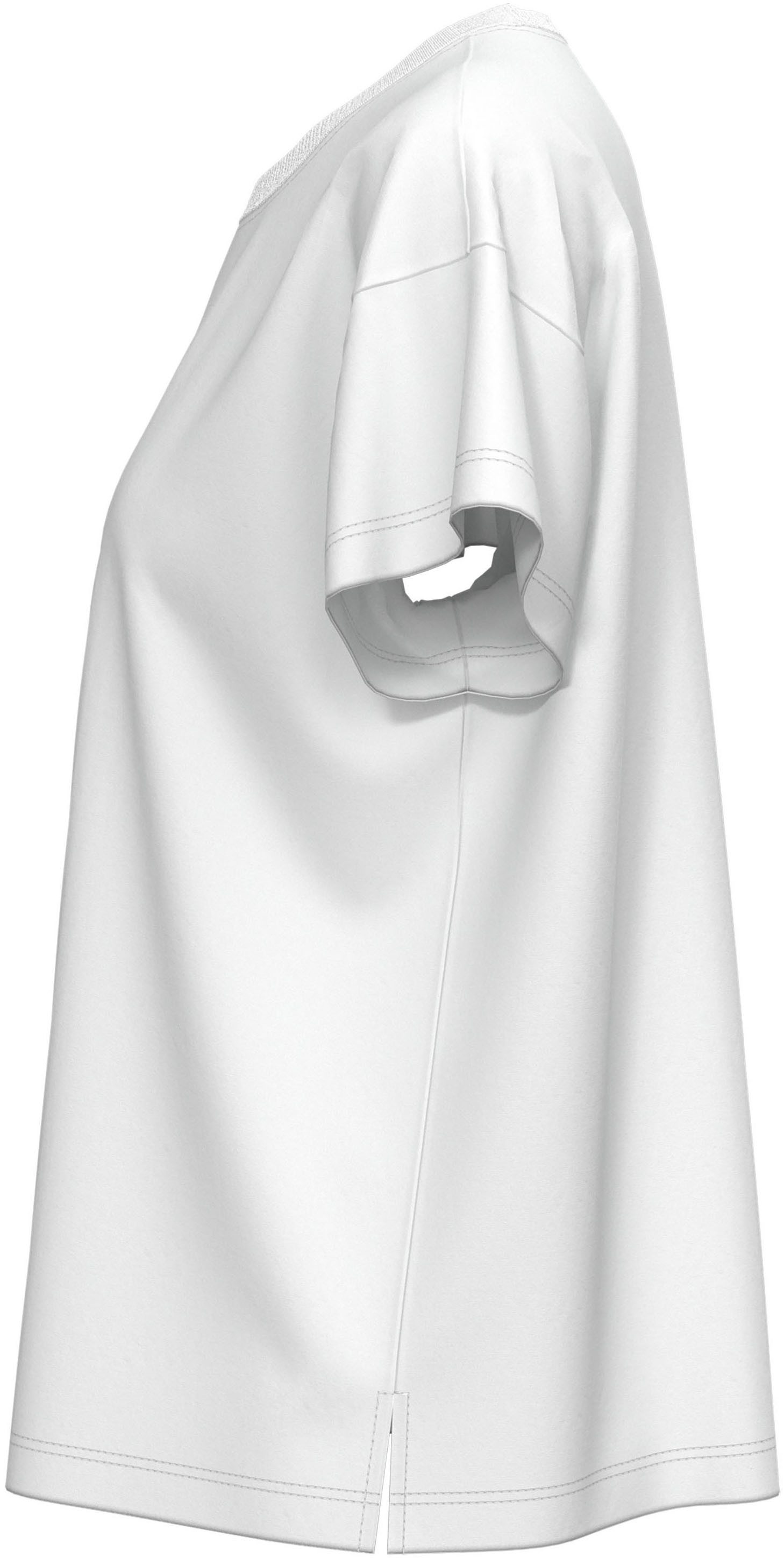 Calvin Klein Underwear Shirttop RELAXED TEE Relaxed fit mit Rundhalsausschnitt