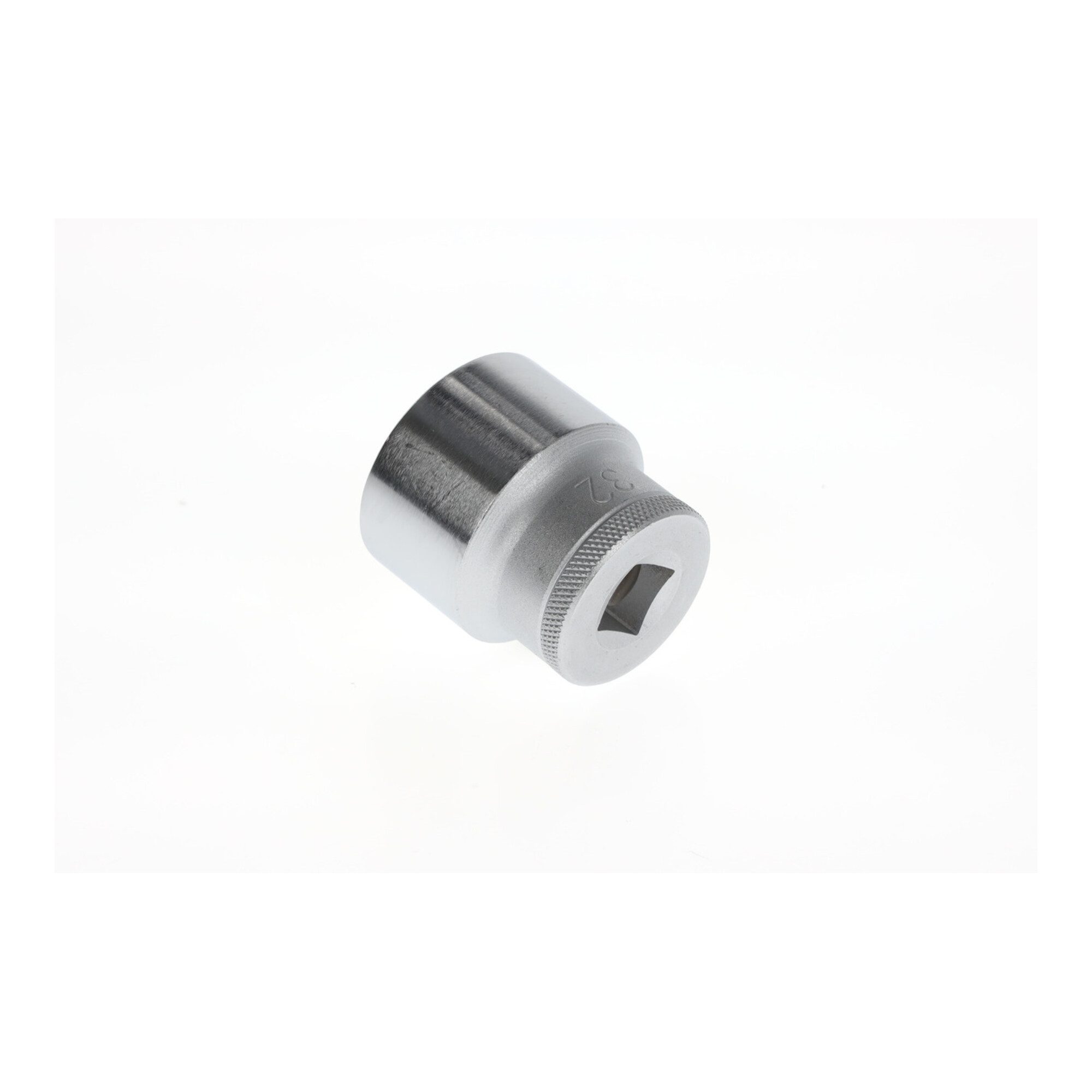 Gedore Stecknuss Gedore Steckschlüsseleinsatz, Nuss, 1/2'' 12,5 mm Antrieb, 12-kant, 32