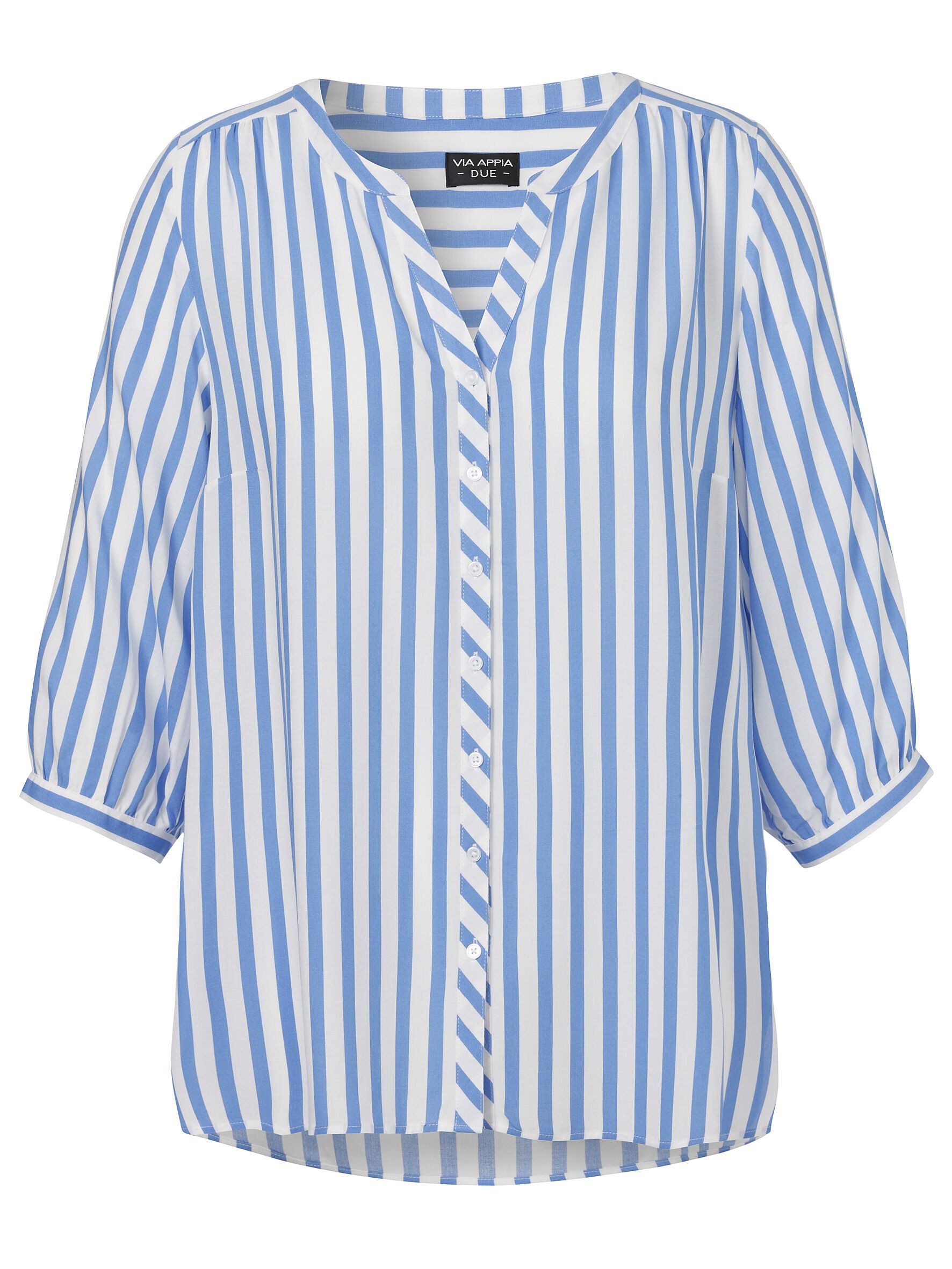 Klassische Bluse