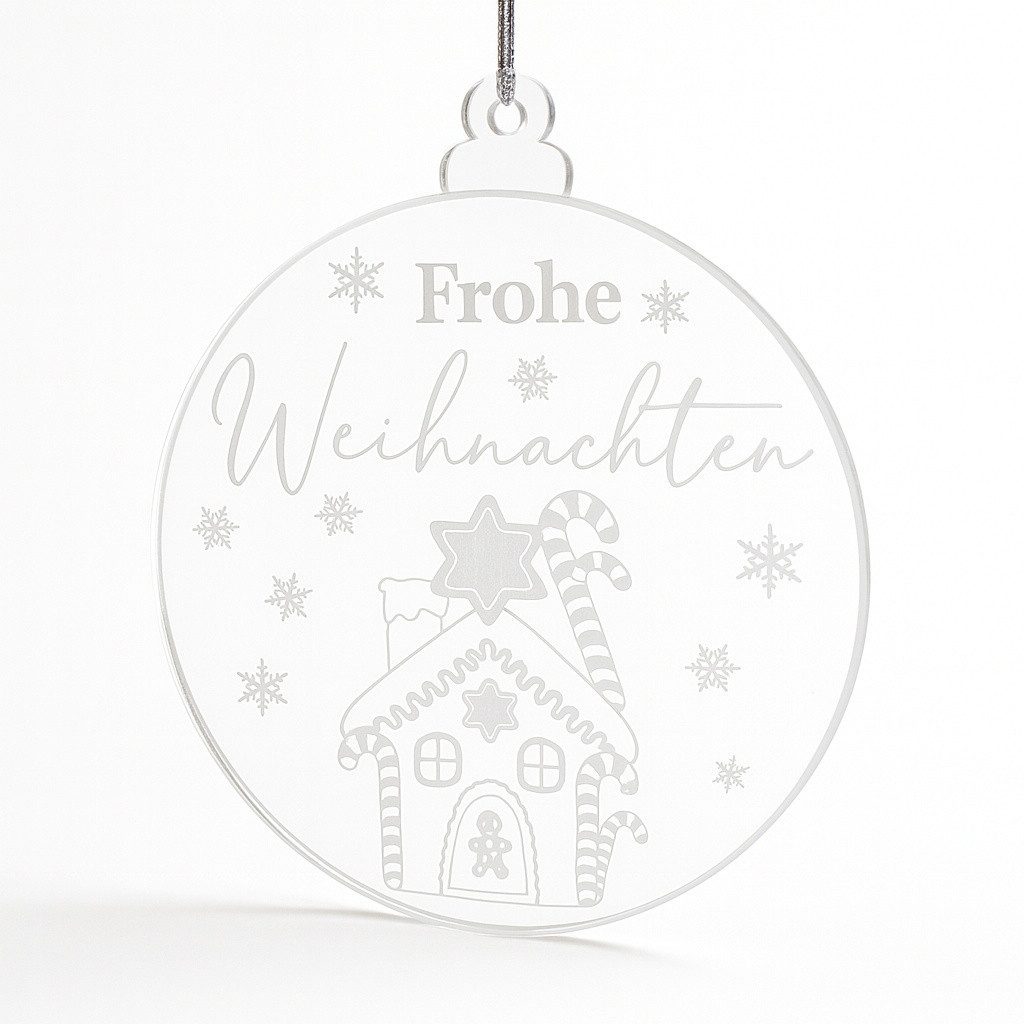 Dekolando Weihnachtsbaumkugel