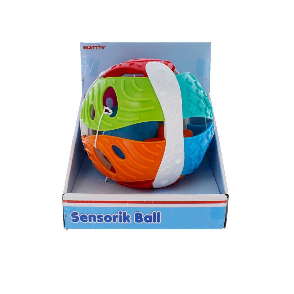 Babypuppe Besttoy - Sensorik-Ball
