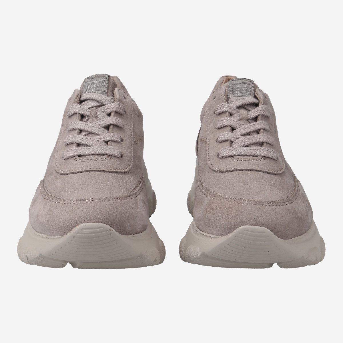 Paul Green 5359-046, Sneaker in Grau für Damen Sneaker