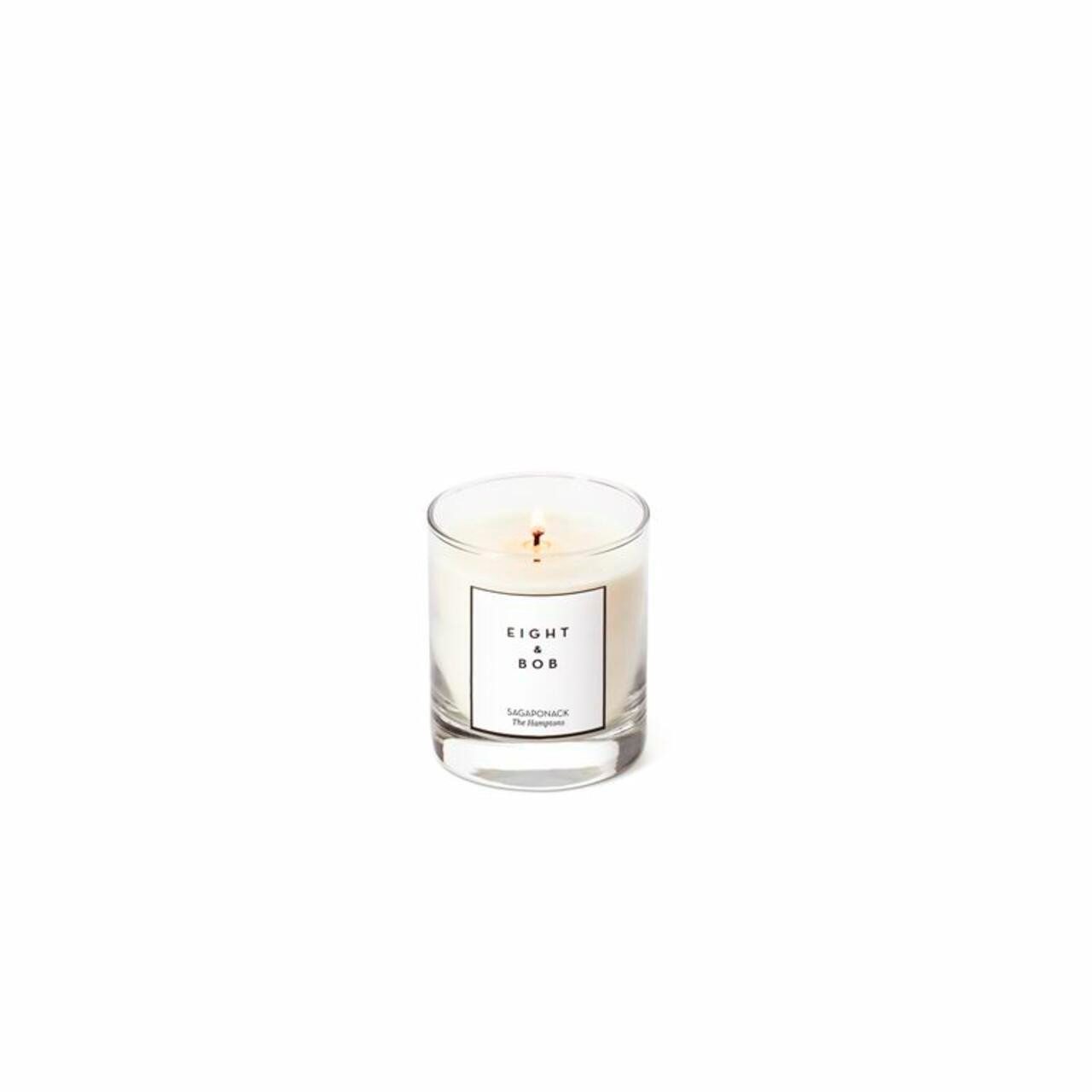 Eight&Bob Duftkerze Sagaponack Candle, für Alle Hauttypen