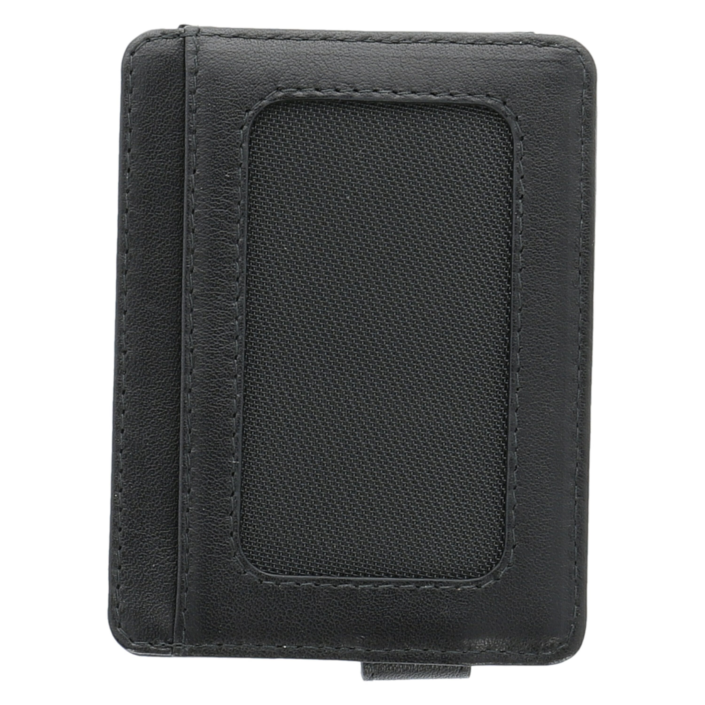Picard Geldbörse PICARD Kartenetui Authentic aus Echtleder (1-tlg., Authentic)