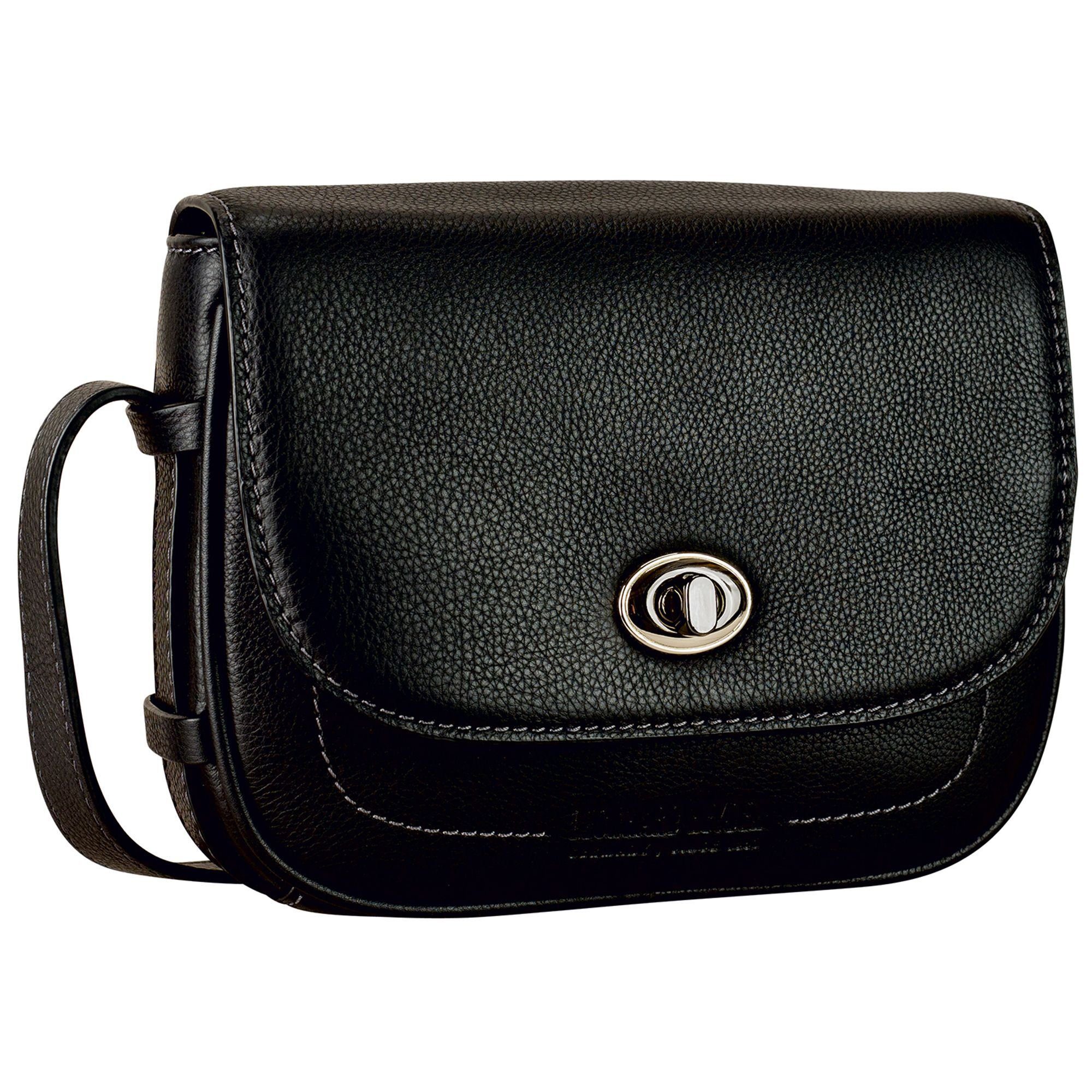 Leonhard Heyden Umhängetasche Nizza, Leder