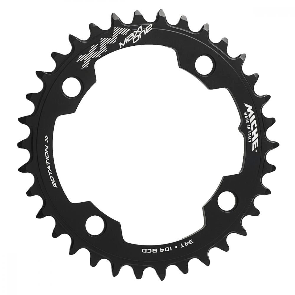 Kettenschaltung Miche Kettenblatt E-Bike XM MAXI ONE 34 Zähne - präzise Performance fü