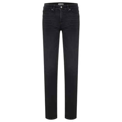 Cambio Slim-fit-Jeans Jeans PARIS STRAIGHT LONG Mid Waist