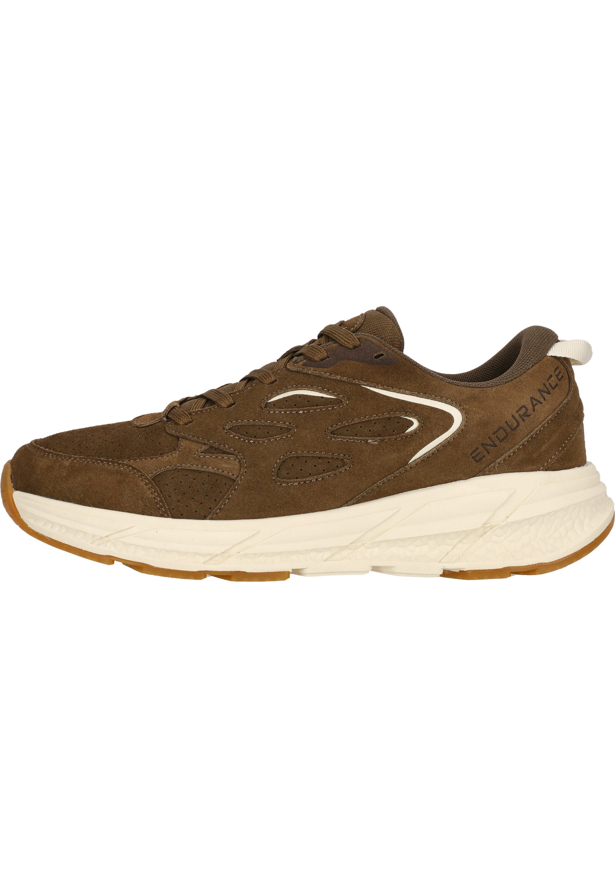 ENDURANCE Bryce Sneaker mit Wildleder-Obermaterial günstig online kaufen