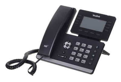 Yealink SIP-T53 IP-Telefon Grau 8 Zeilen LCD DECT-Telefon