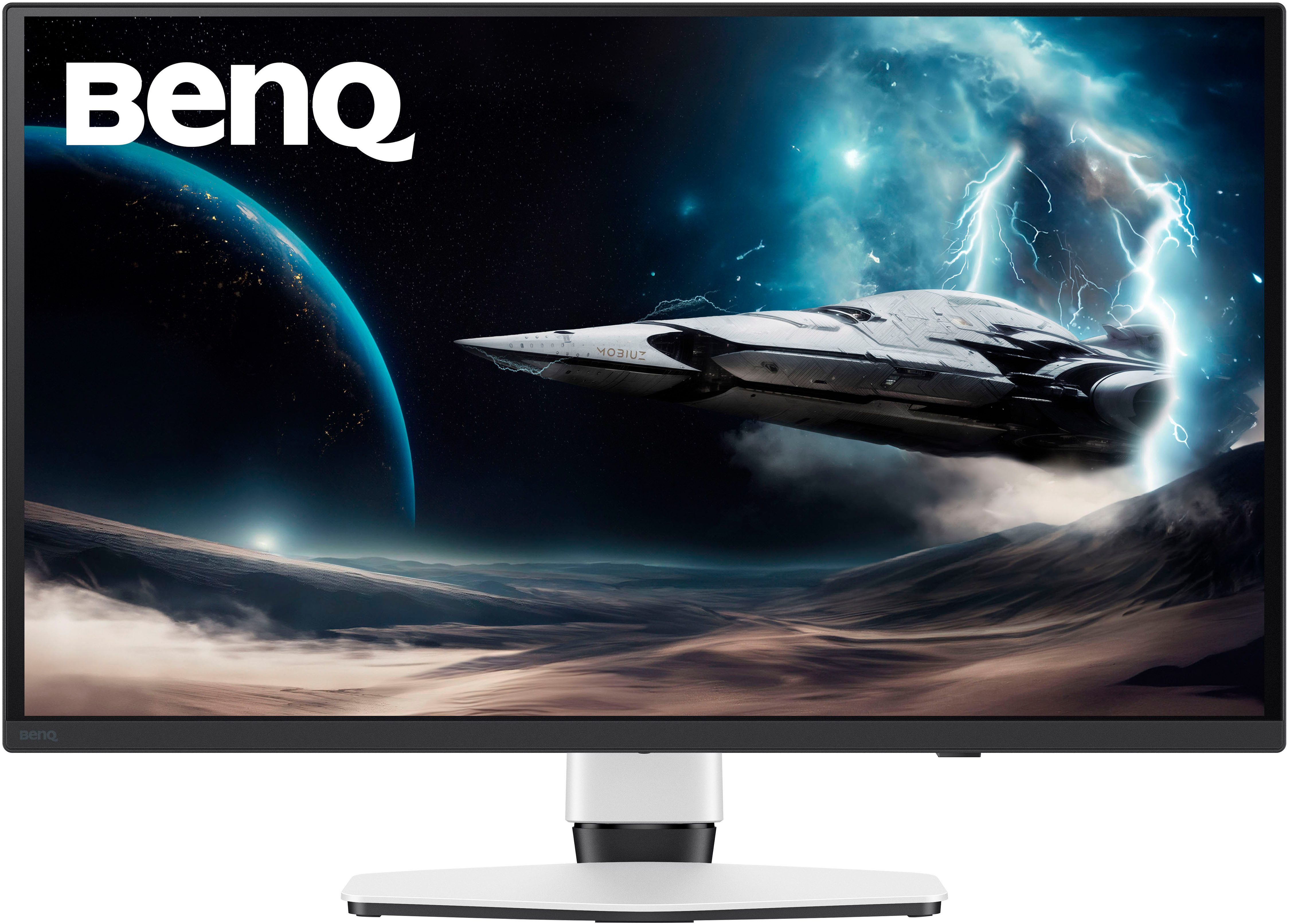 BenQ EX271QZ Gaming-Monitor (68 cm/27 ", 2560 x 1440 px, QHD, 0,03 ms Reaktionszeit, 50 Hz, OLED)