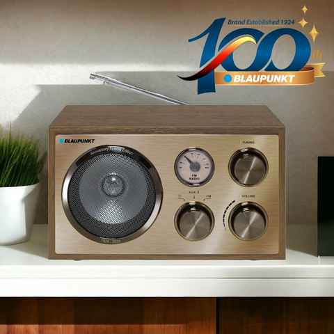 Blaupunkt RXN 180 Retro-Radio (FM-Tuner, 3,00 W)