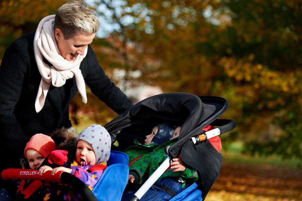 Winther Buggy 4 Kids ST 4 - Bild 5