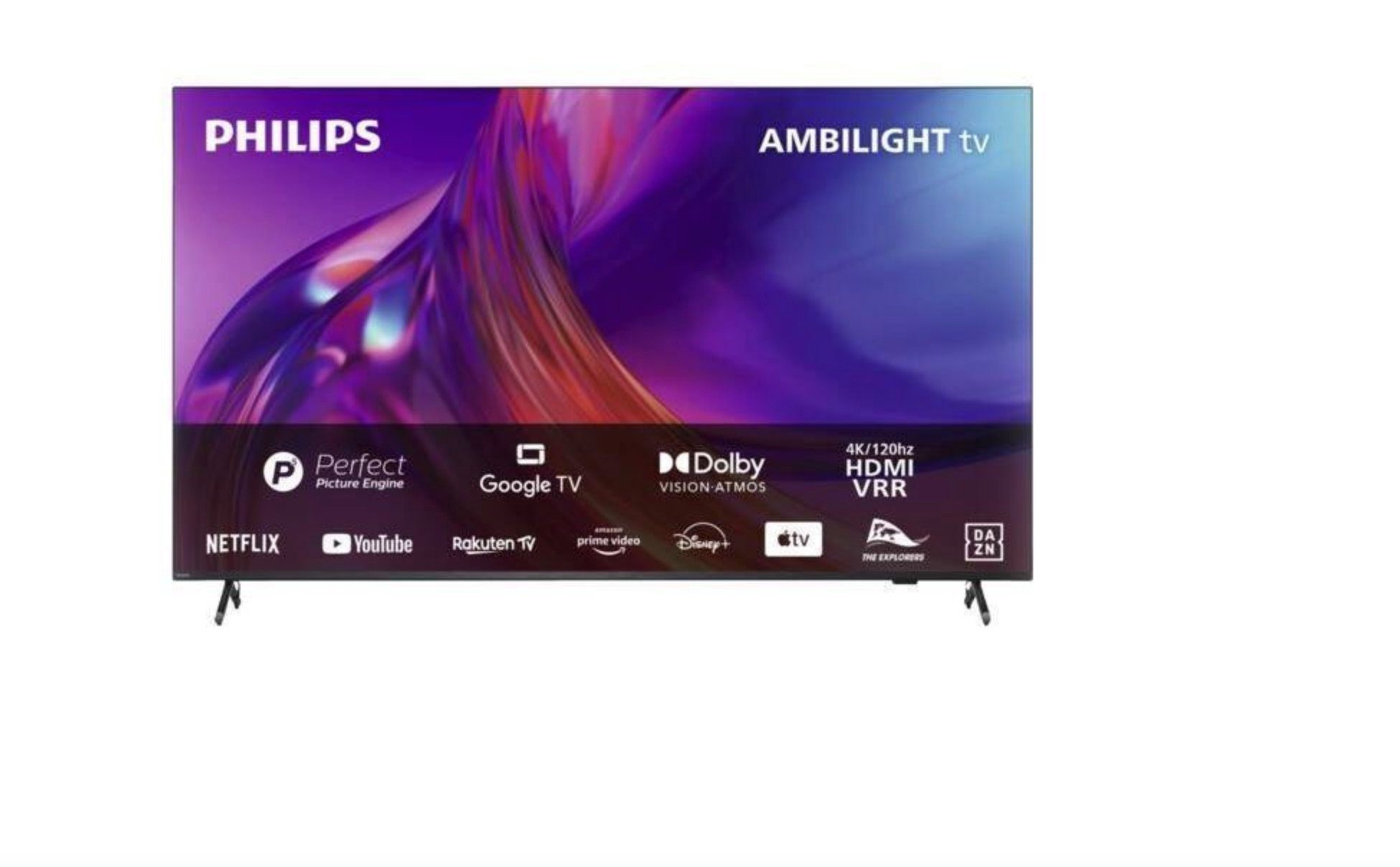 Philips 75PUS8848 LED-Fernseher