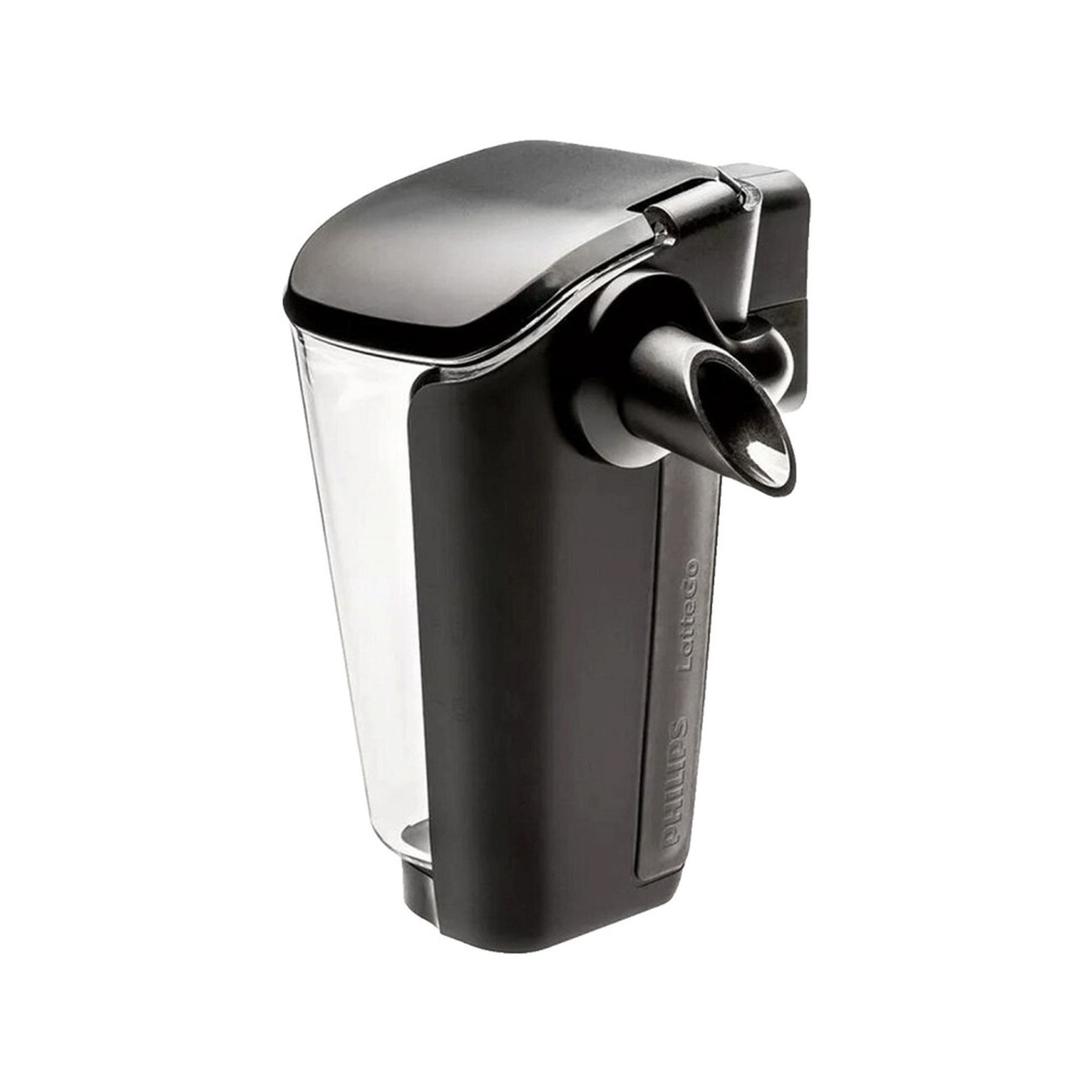 Philips Milchbehälter Philips LatteGo Milchbehälter CA6708/20, 2-teilig, spülmaschinenfest