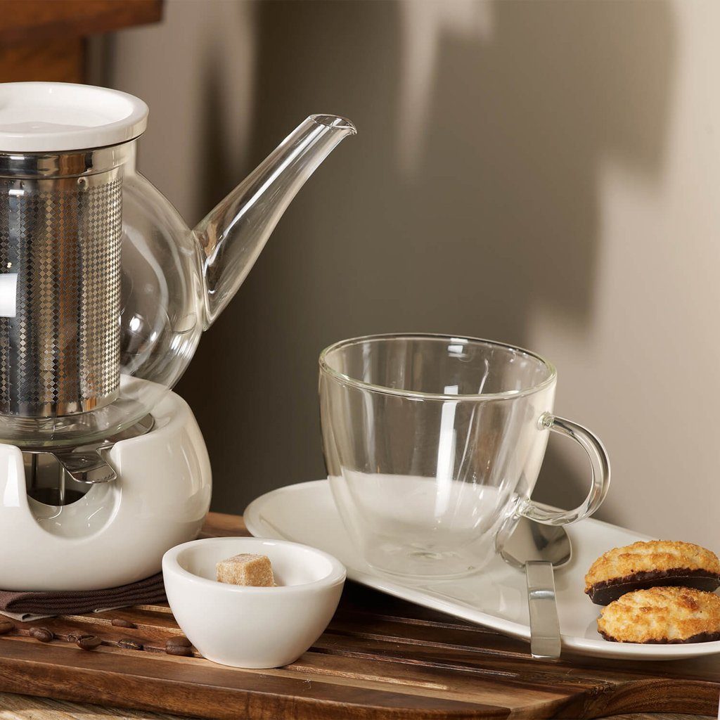 Villeroy & Boch Servierschüssel Artesano Original Beilagenschale, Porzellan, (1-tlg), Premium Porcelain, mikrow.- & spülm.sicher, Made in Germany