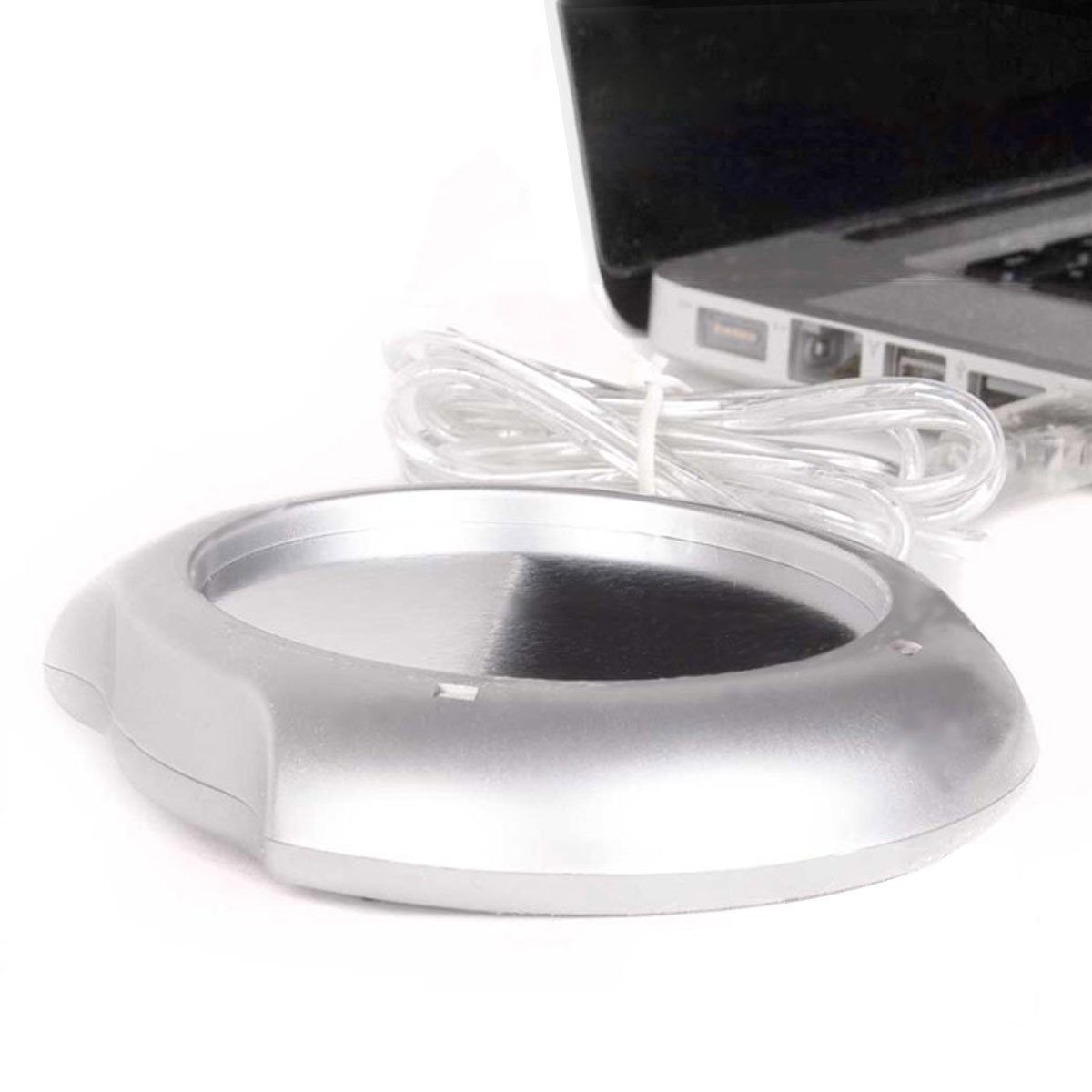 Goods+Gadgets Підігрівач чашок USB Getränkewärmer, Tassen-Heiz-Platte