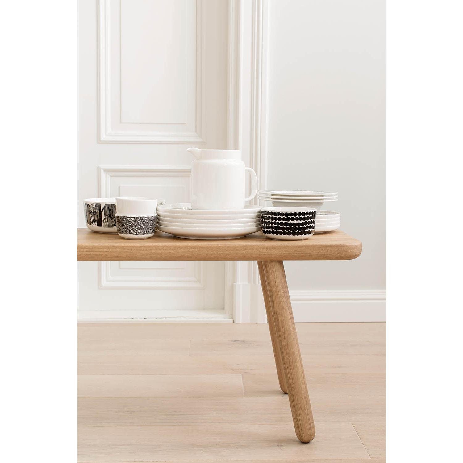 Marimekko Schüssel Schale Oiva-Siirtolapuutarha (9,5cm)