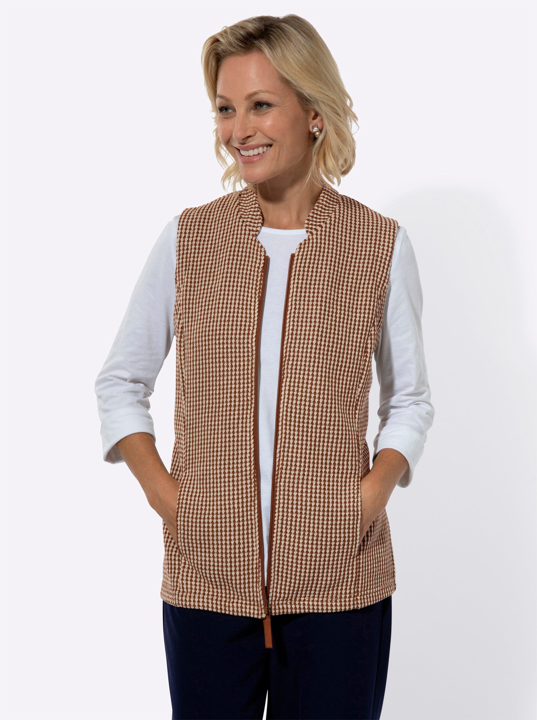 Witt Jerseyweste Jersey-Weste