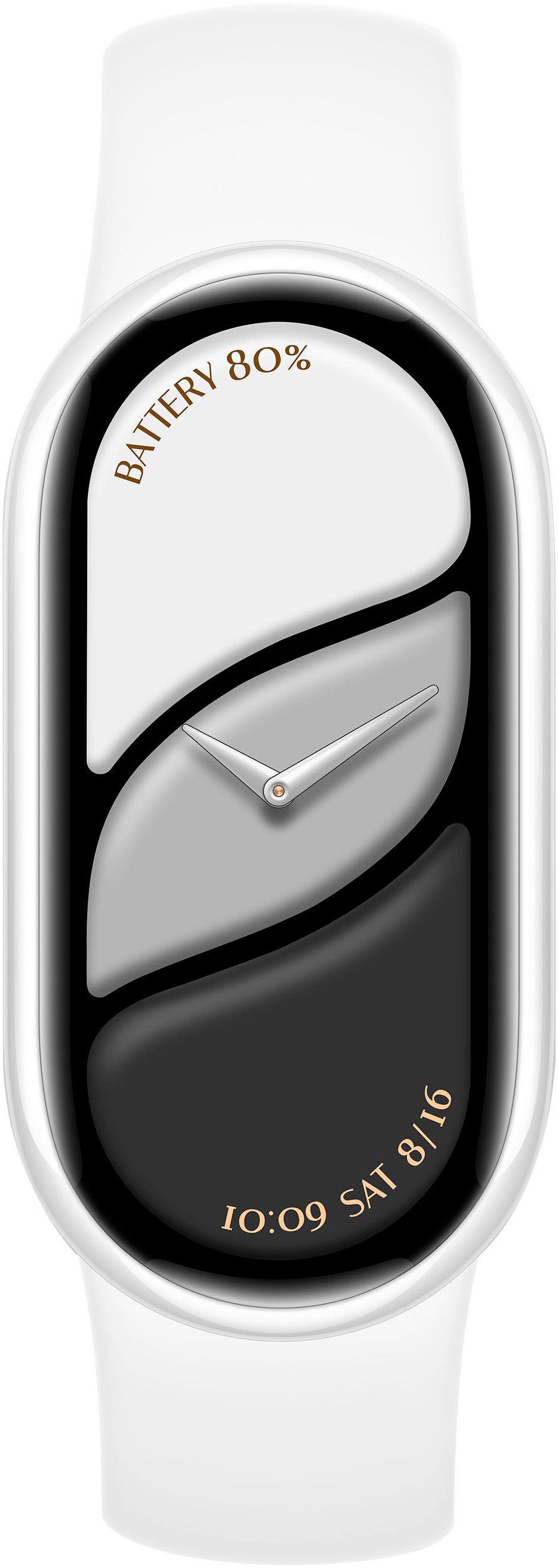 Xiaomi Fitness-Tracker Smart Band 10 Ceramic Edition