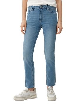 s.Oliver Slim-fit-Jeans Ankle-Jeans Betsy / Slim Fit / Mid Rise / Slim Leg