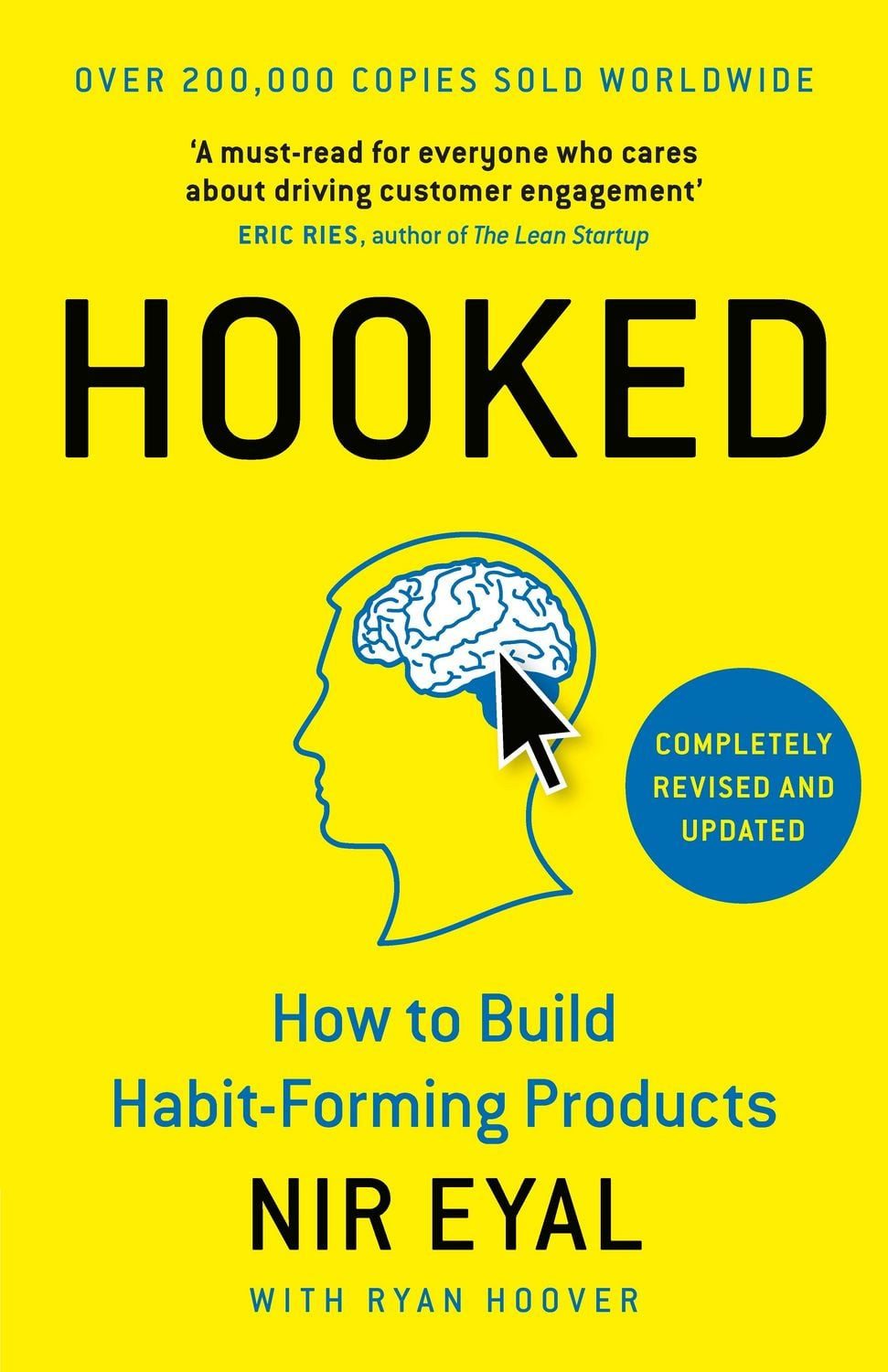 Hooked How to Build Habit-Forming Products / Nir Eyal, Ryan Hoover, How to Build Habit-Forming Products