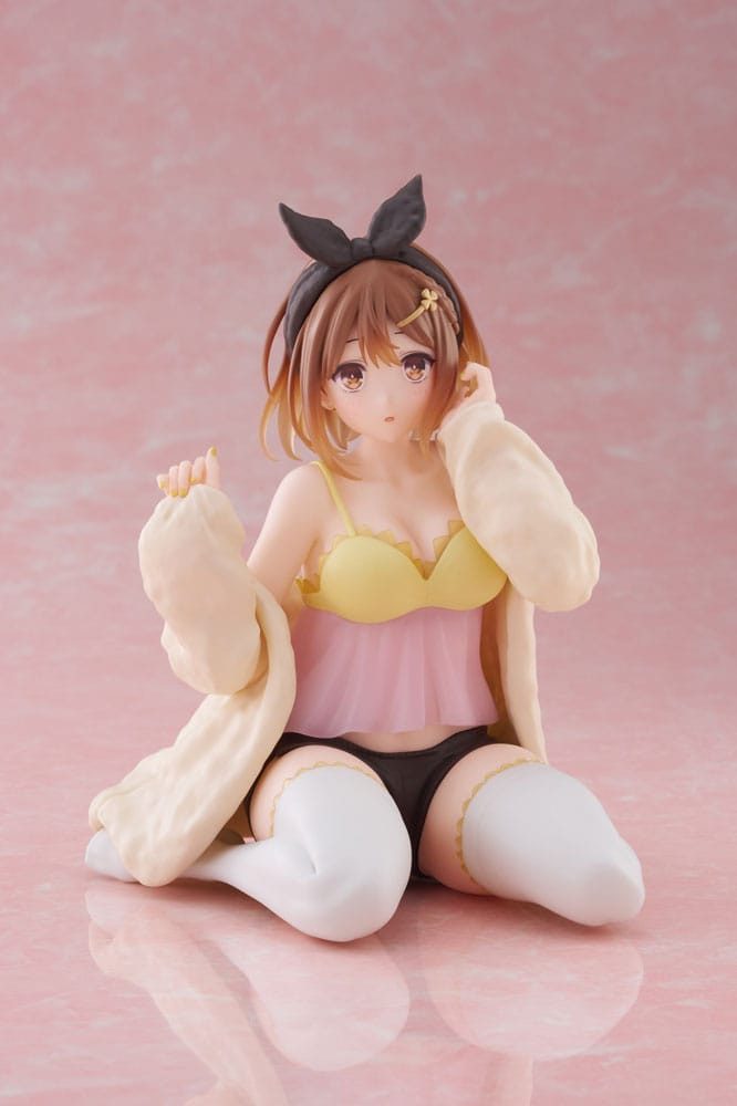 Taito Prize Merchandise-Figur Atelier Ryza: Ever Darkness & the Secret Hideout Kuji Ryza 15 cm
