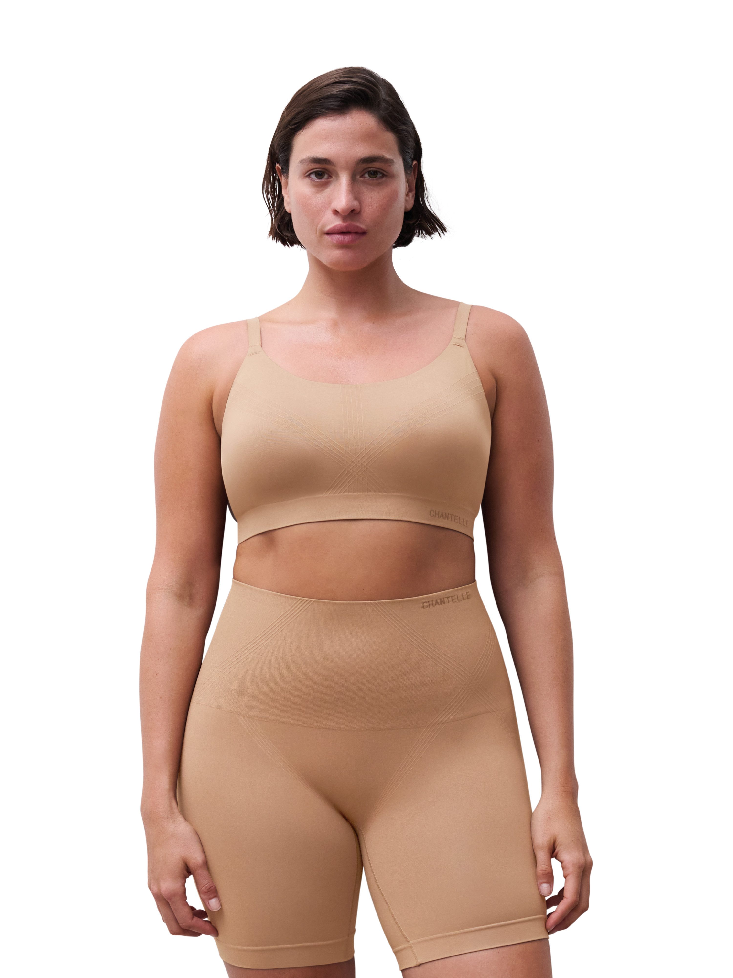Chantelle Shapingpants SMOOTH COMFORT glättender Effekt, mit hoher Taille