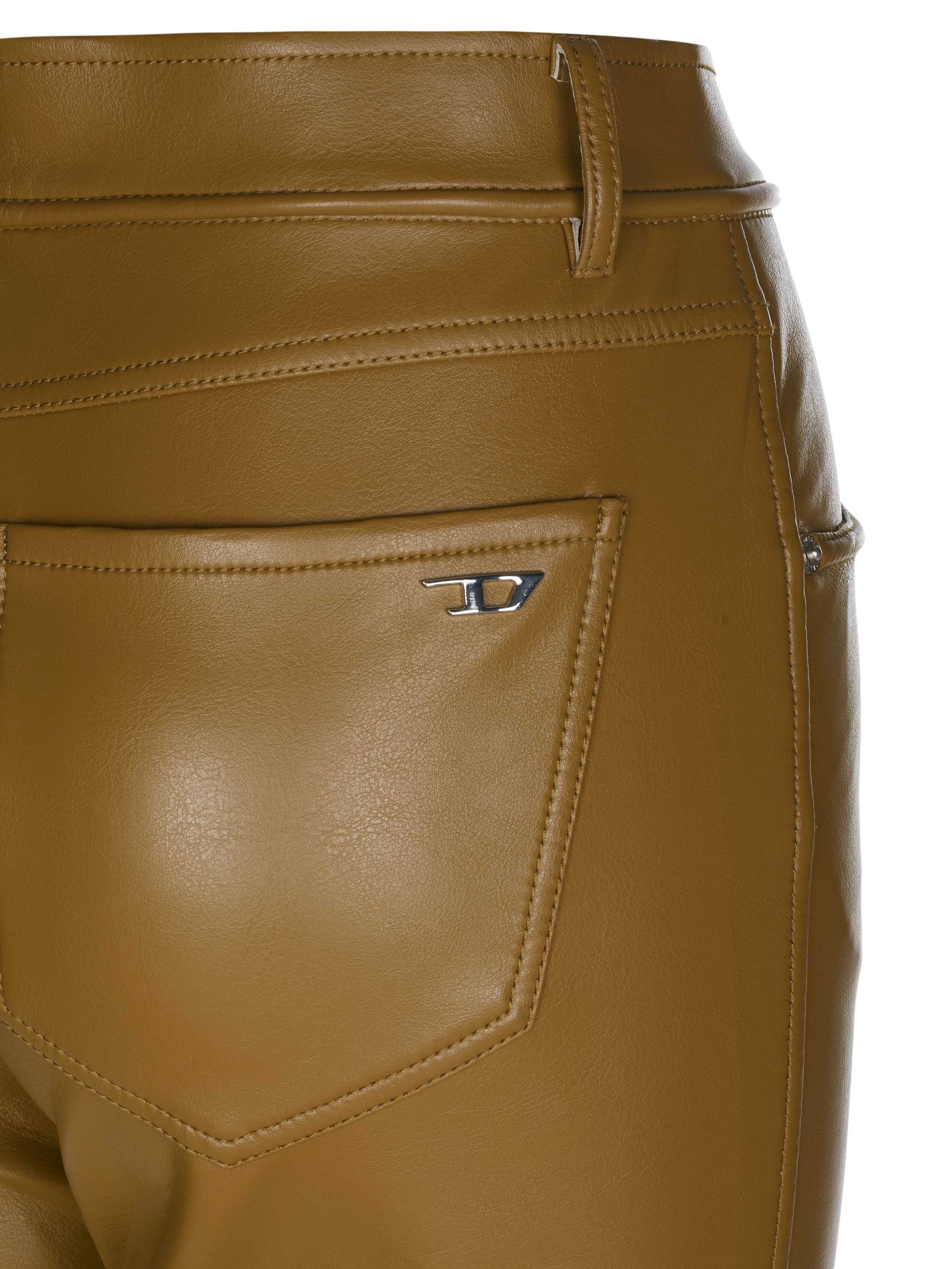 Diesel Lederimitathose