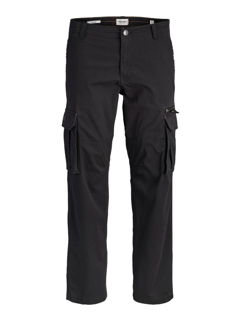 Stoffhose JPSTKANE DOVER ZIP CARGO SN