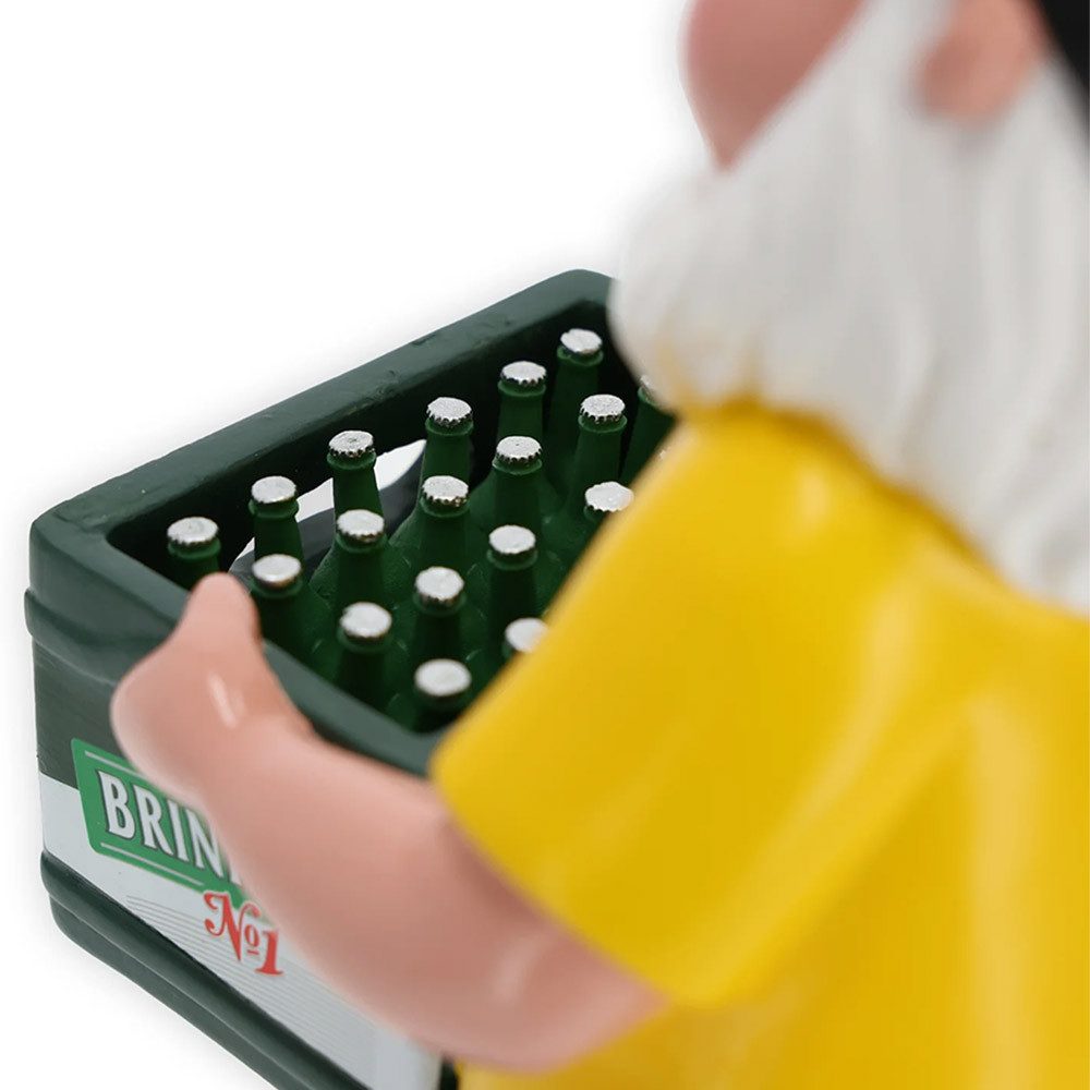 BVB MERCHANDISING Gartenzwerg BVB Gartenzwerg Bierkasten günstig online kaufen