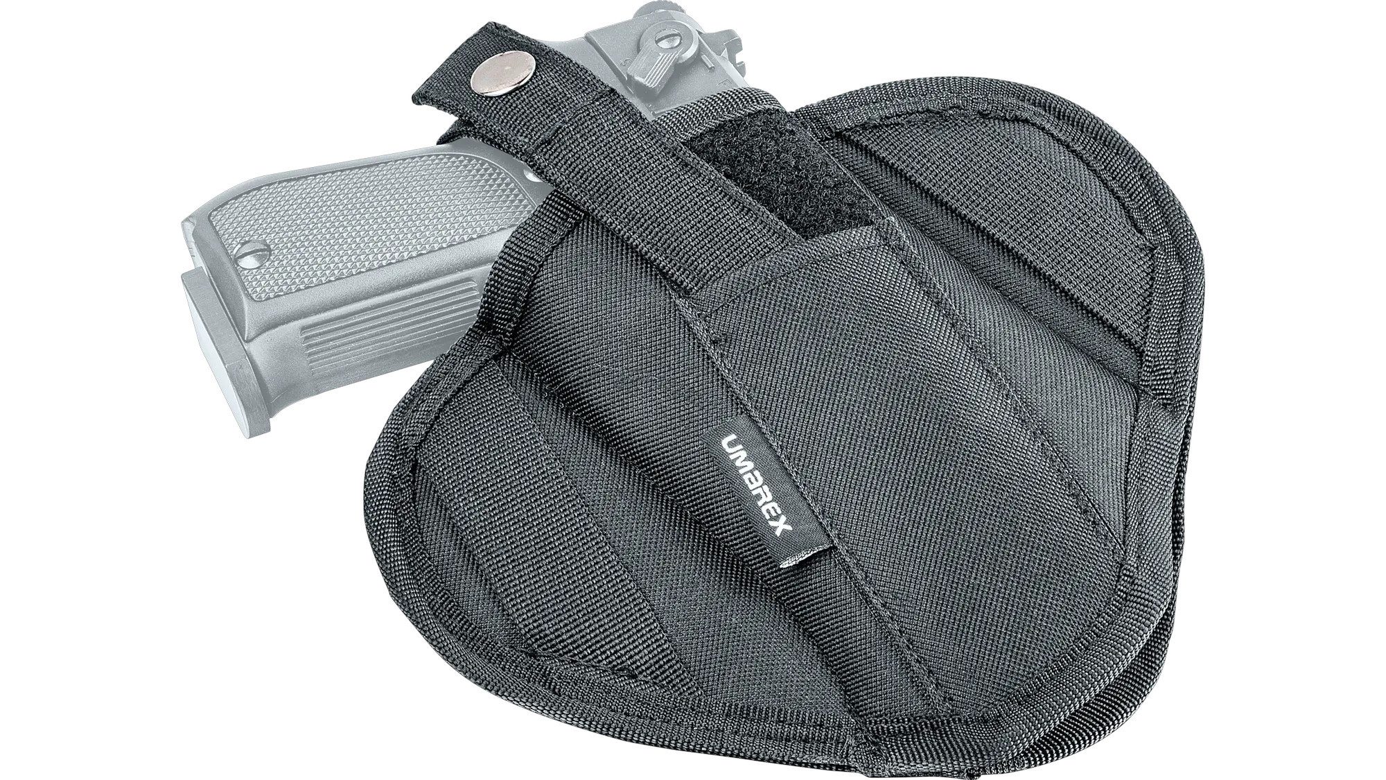 Umarex Sporttasche Umarex Pancakeholster aus Nylon, schwarz (1-tlg), Pancakeholster