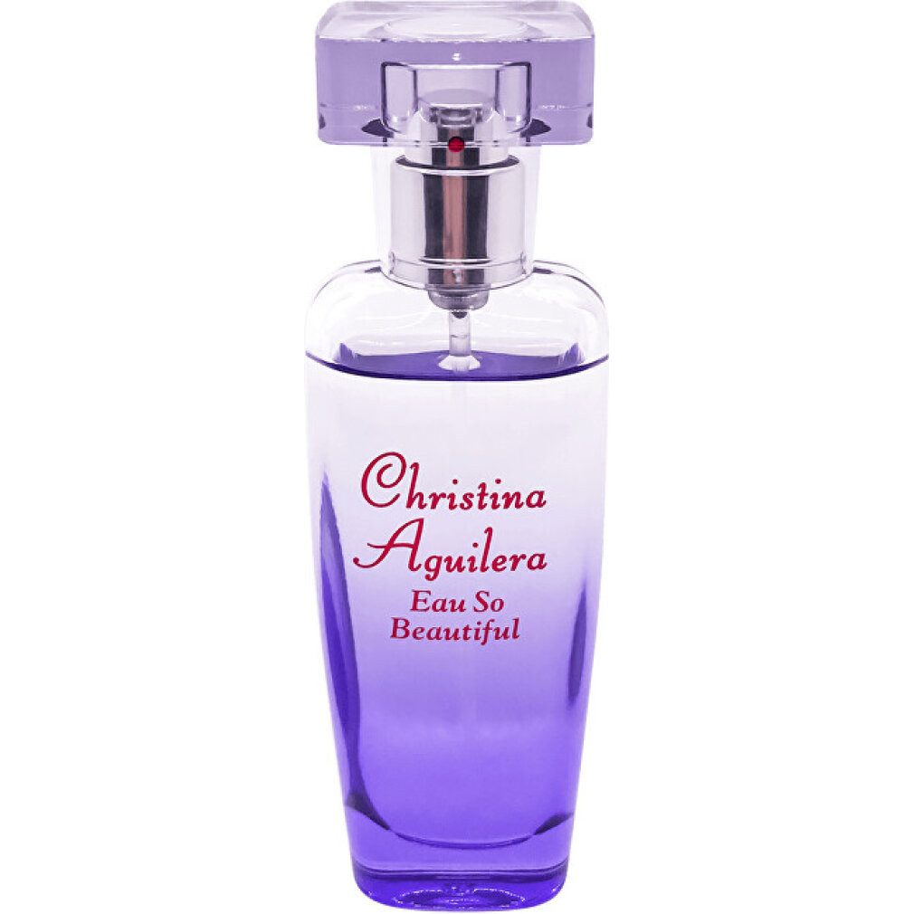 Christina Aguilera Eau de Parfum für Männer