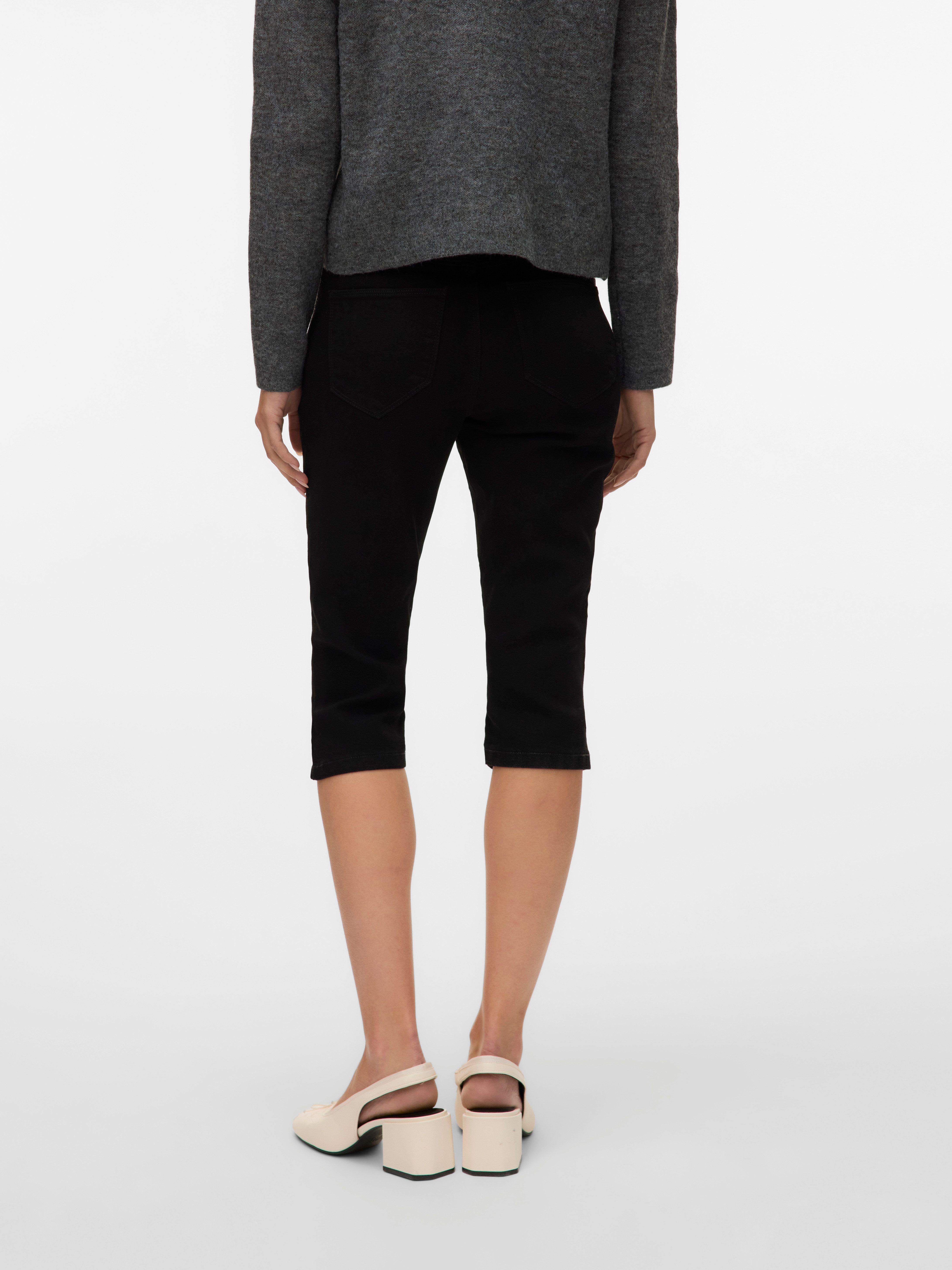 Vero Moda Caprijeans VMELLY MR KNICKERS DNM MIX NOOS günstig online kaufen
