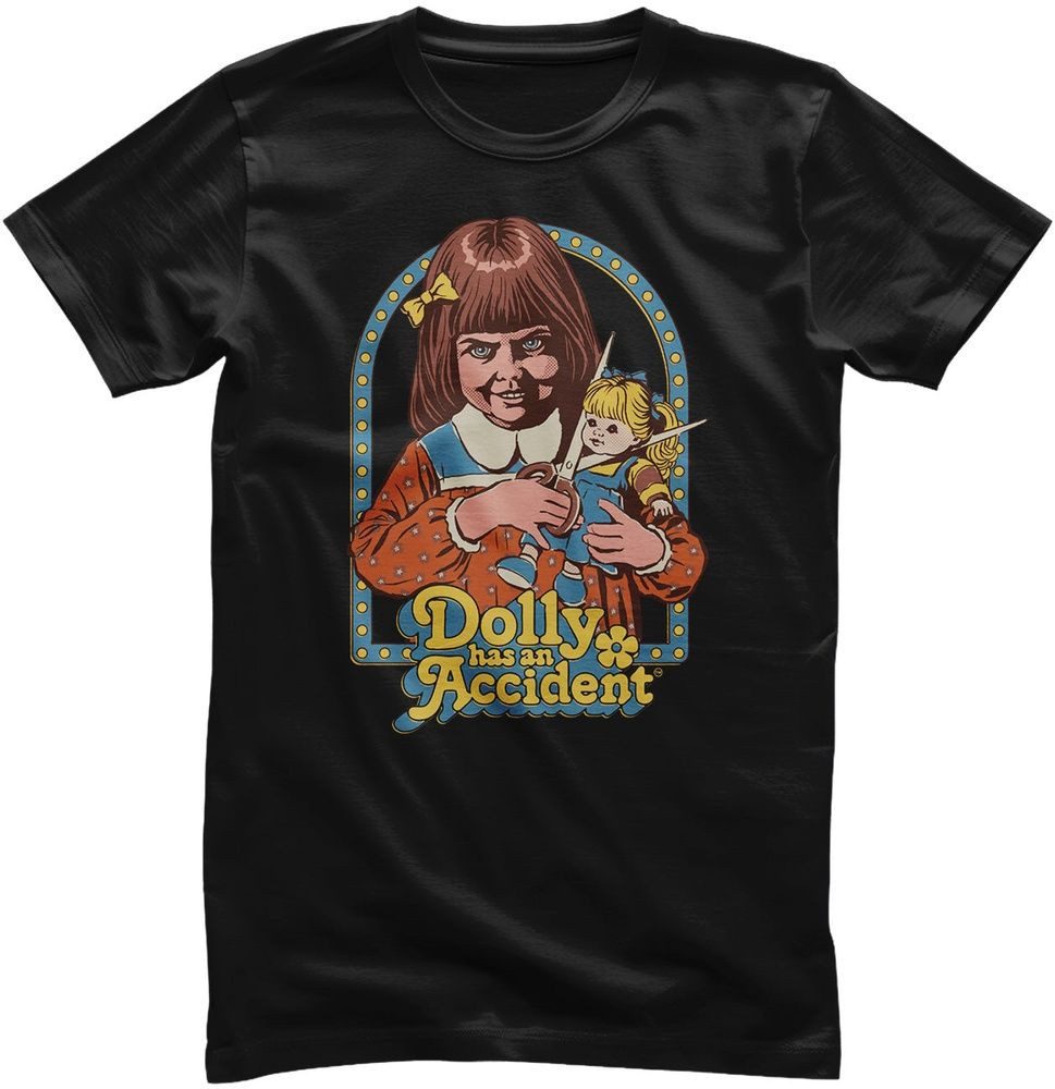 T-Shirt Dolly Has An Accident T-Shirt