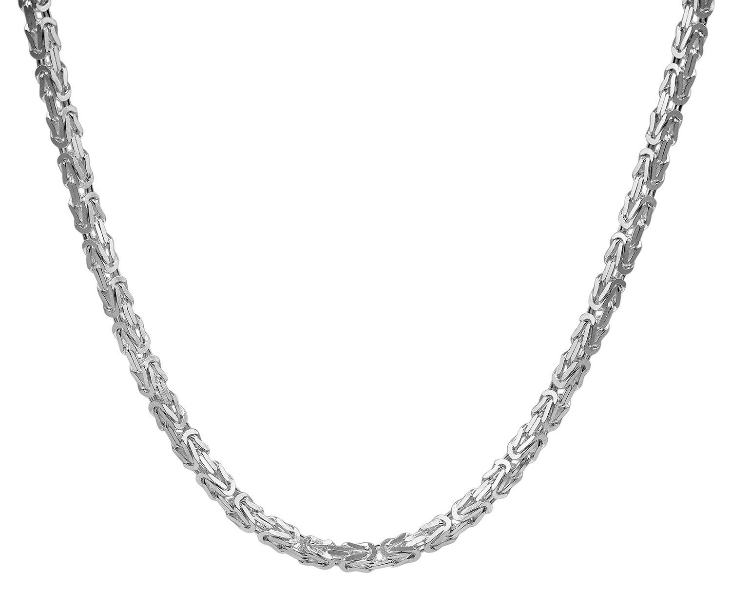 trendor Königskette für Männer 925 Sterlingsilber günstig online kaufen