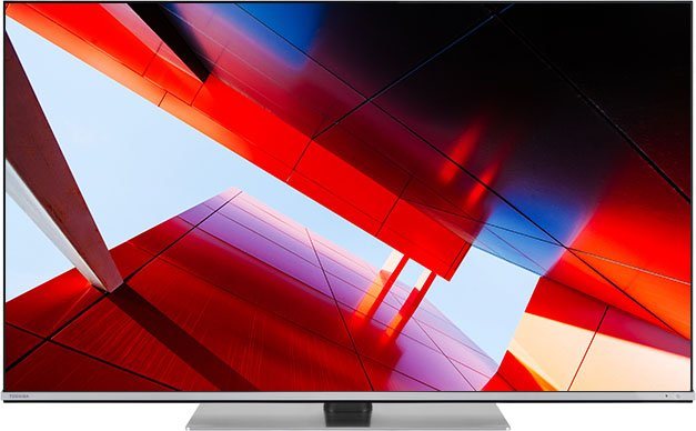 Toshiba 43UL6B63DG LED-Fernseher (108 cm/43 Zoll, 4K Ultra HD, Smart-TV,  HDR10, Dolby Atmos)