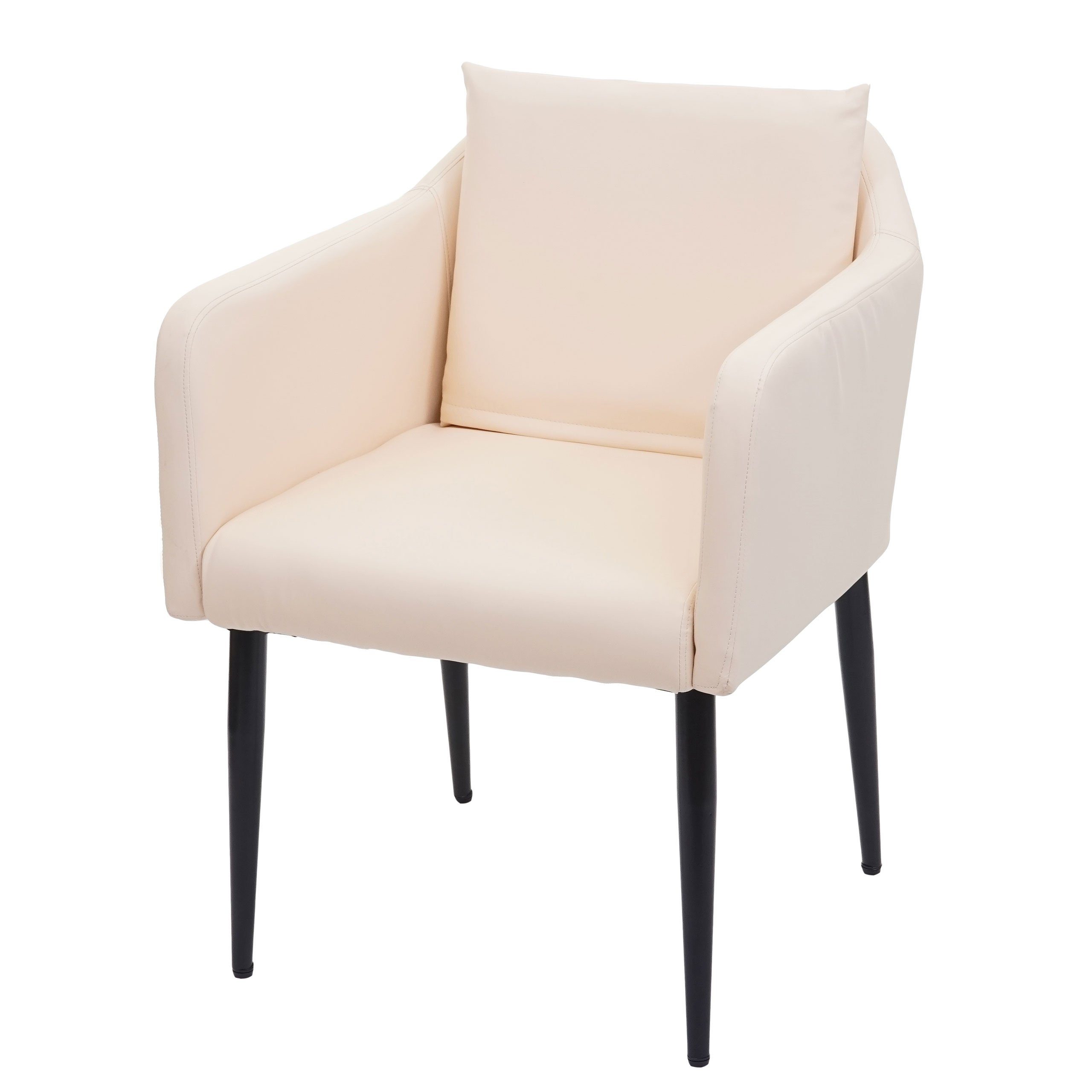 MCW Esszimmerstuhl MCW-H93-S (1er), Kissen mit günstig online kaufen