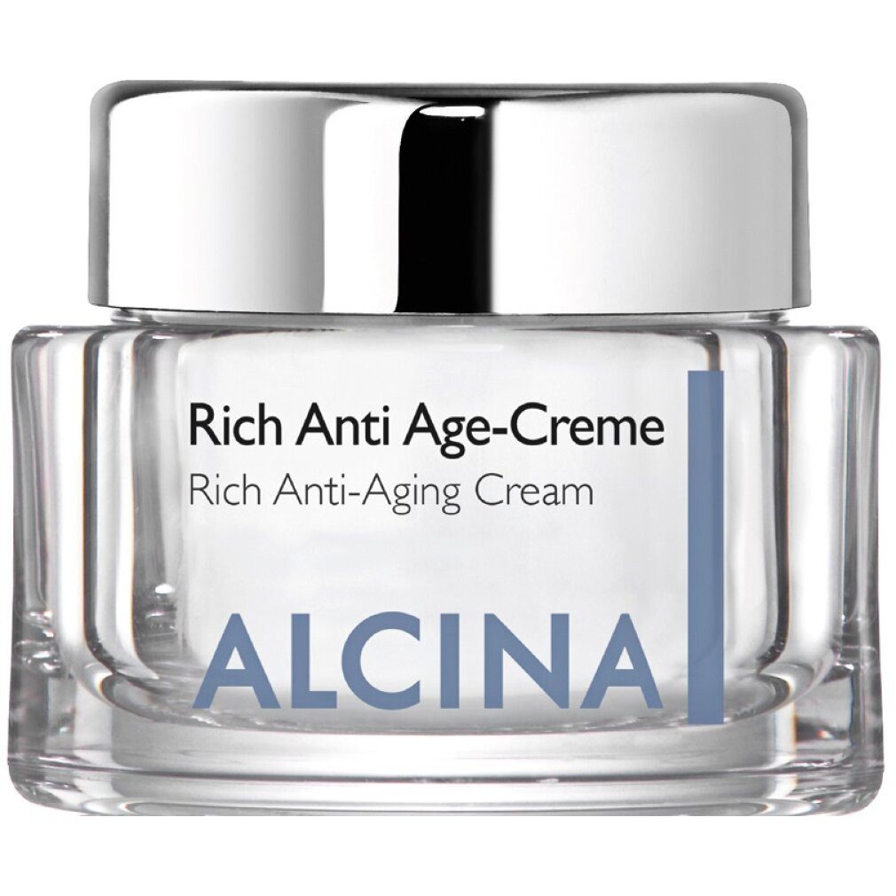 ALCINA Körperpflegemittel (Reichhaltige Anti-Aging-Creme) 50 ml
