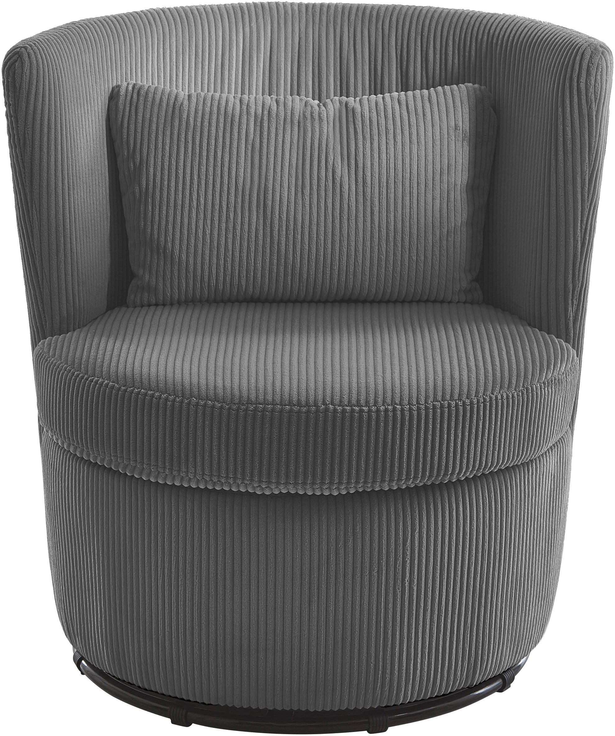 ATLANTIC home collection Drehsessel Keno, 360-Grad günstig online kaufen