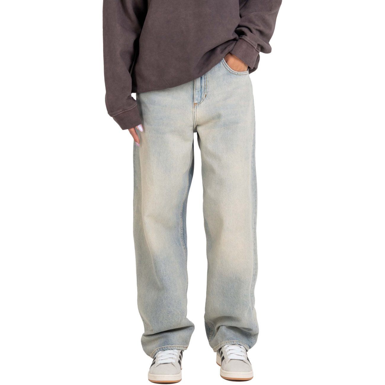 REELL Straight-Jeans Women Chloé Baggy Women Chloé Baggy