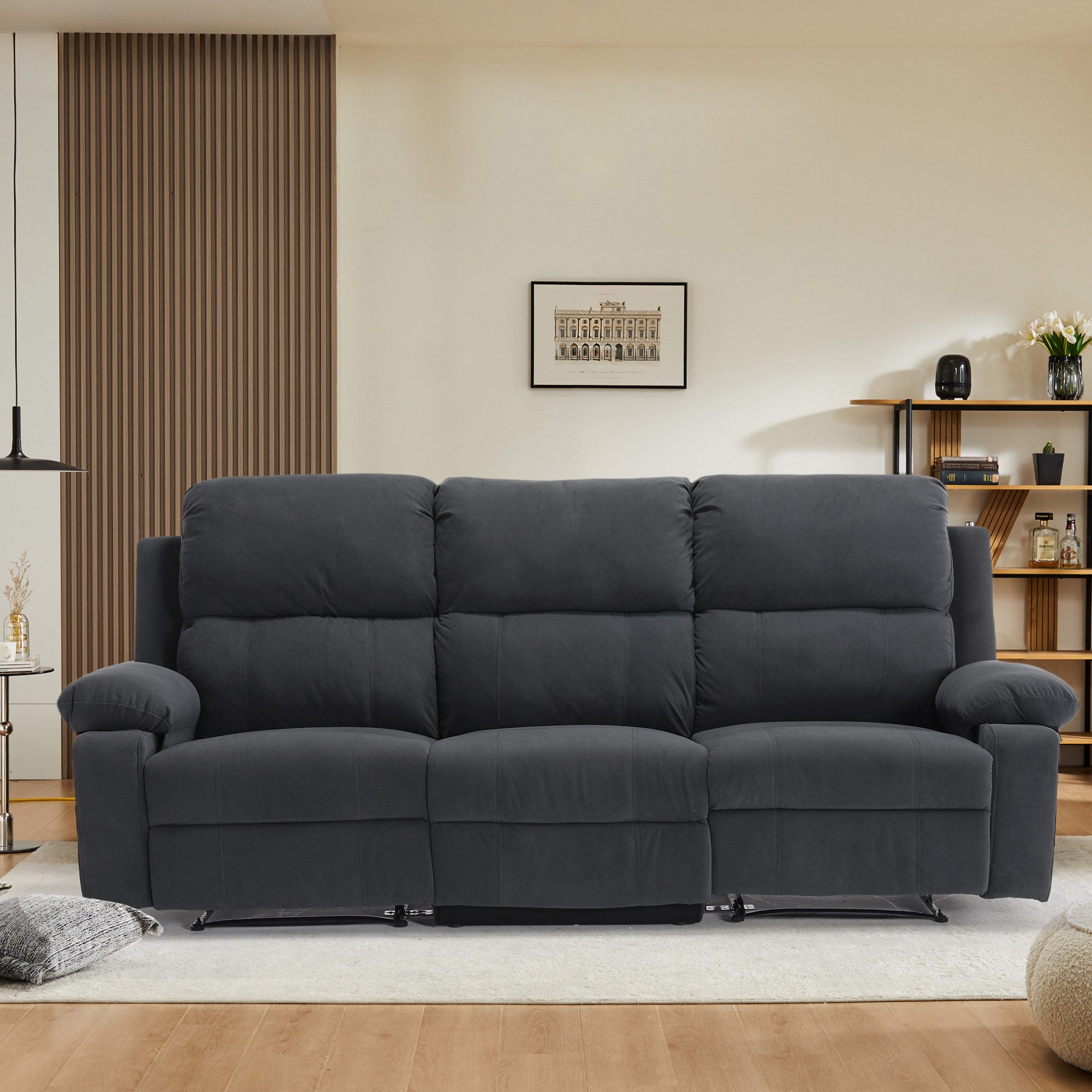 OPULHAUS TV-Sessel Elektrischer Relaxsessel Freizeitstuhl mit günstig online kaufen
