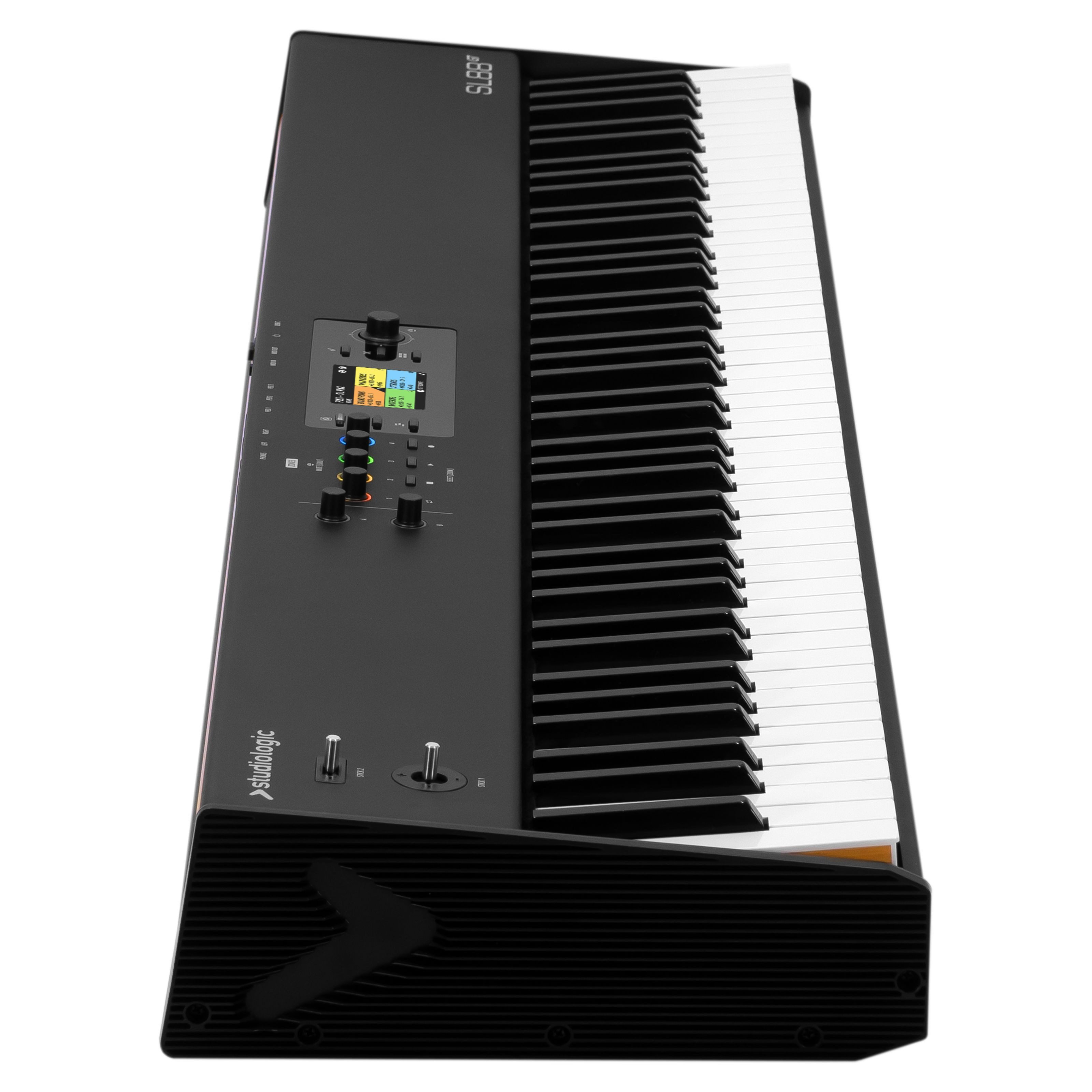 Studiologic Masterkeyboard (Masterkeyboards, MIDI-Keyboard 88), SL88 mk2 - Midi Keyboard