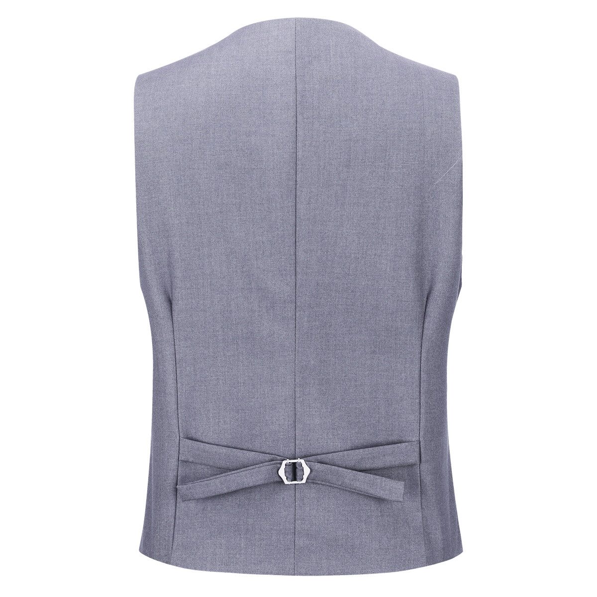 Allthemen Anzug (3 tlg) Herren Slim Fit Hochzeitanzug Komplett Set eleganter Anzüge