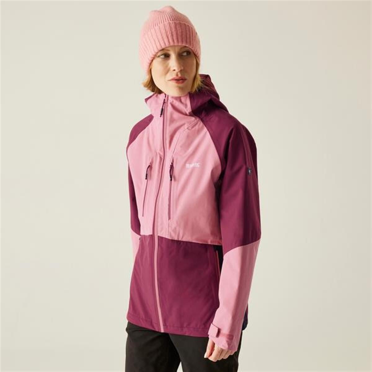 Regatta Outdoorjacke Damen 3 in 1 Jacke - Carletta