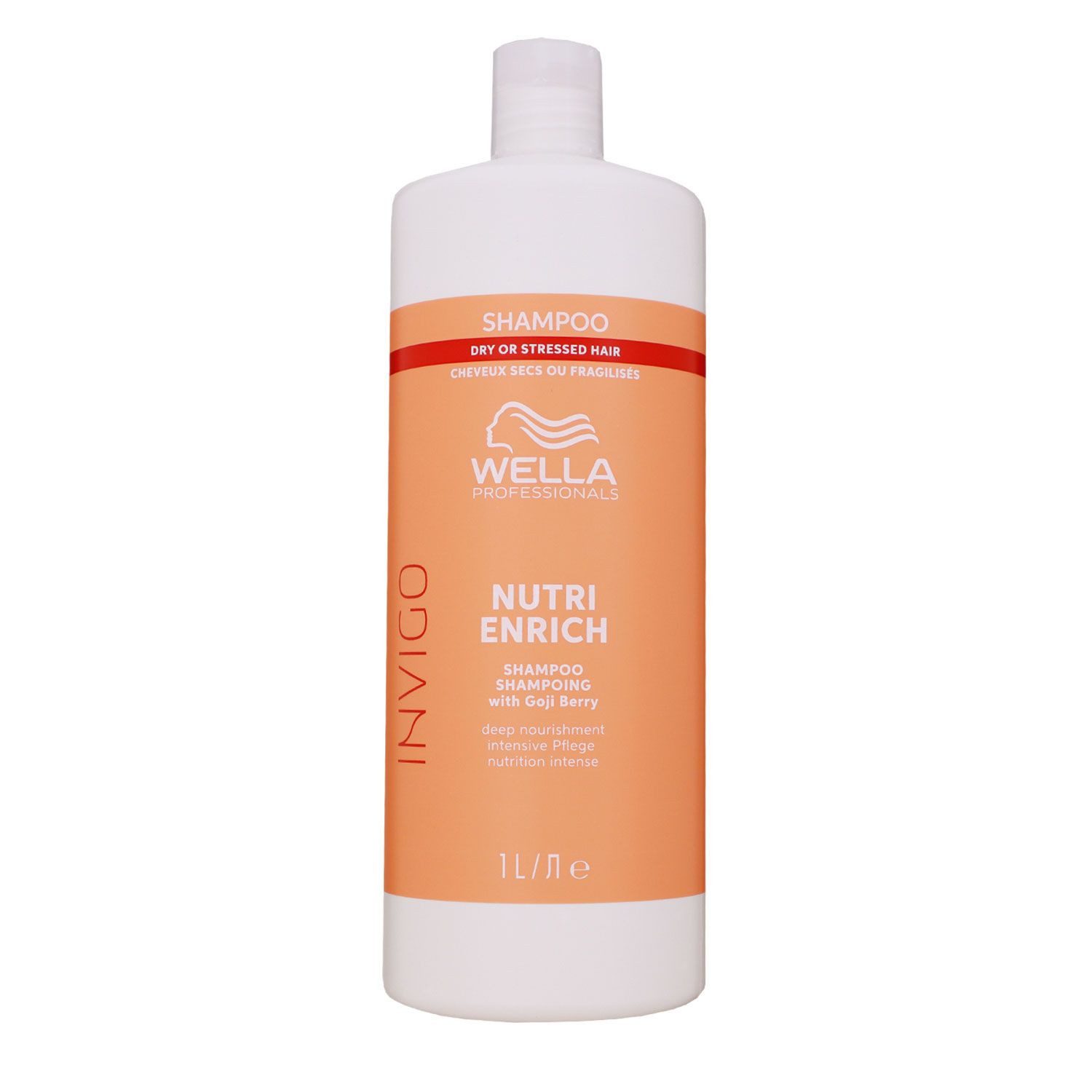 Wella Professionals Haarshampoo Nutri-Enrich Deep Nourishing Shampoo 1000 ml
