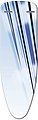 Leifheit Bügelbrettbezug Air Active L blue stripes, Zubehör für Leifheit AirActive L Steamer, Bild 2