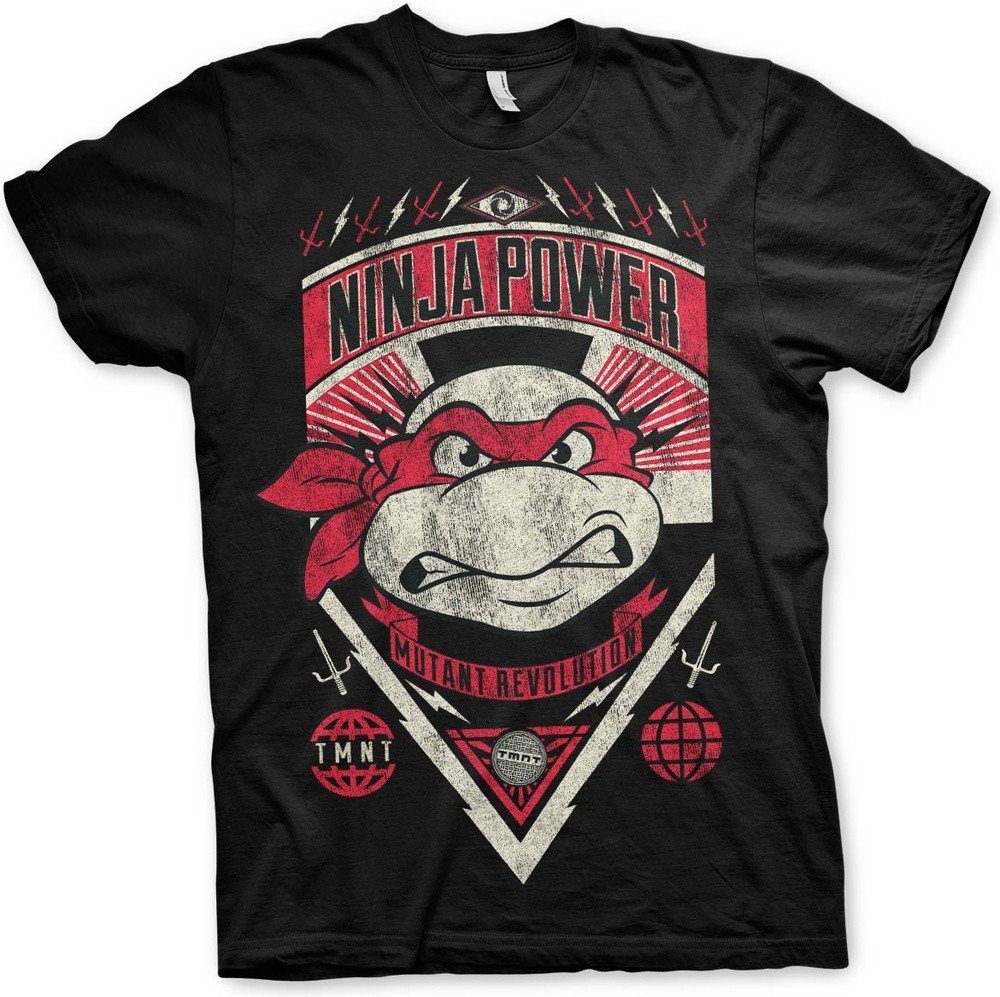 Teenage Mutant Ninja Turtles T-Shirt
