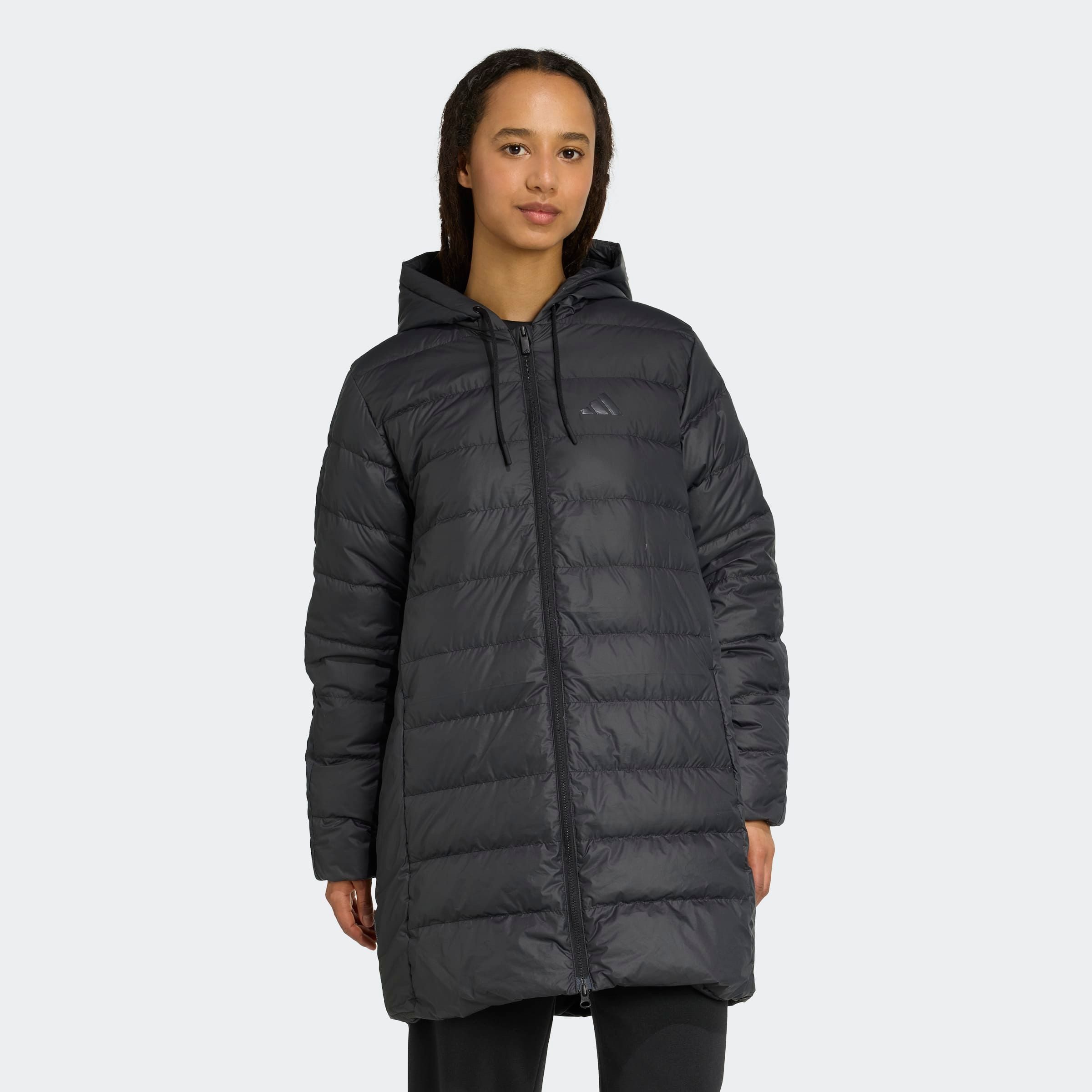 adidas Sportswear Daunenjacke W ESS 3S L D HP Winterjacke Damen